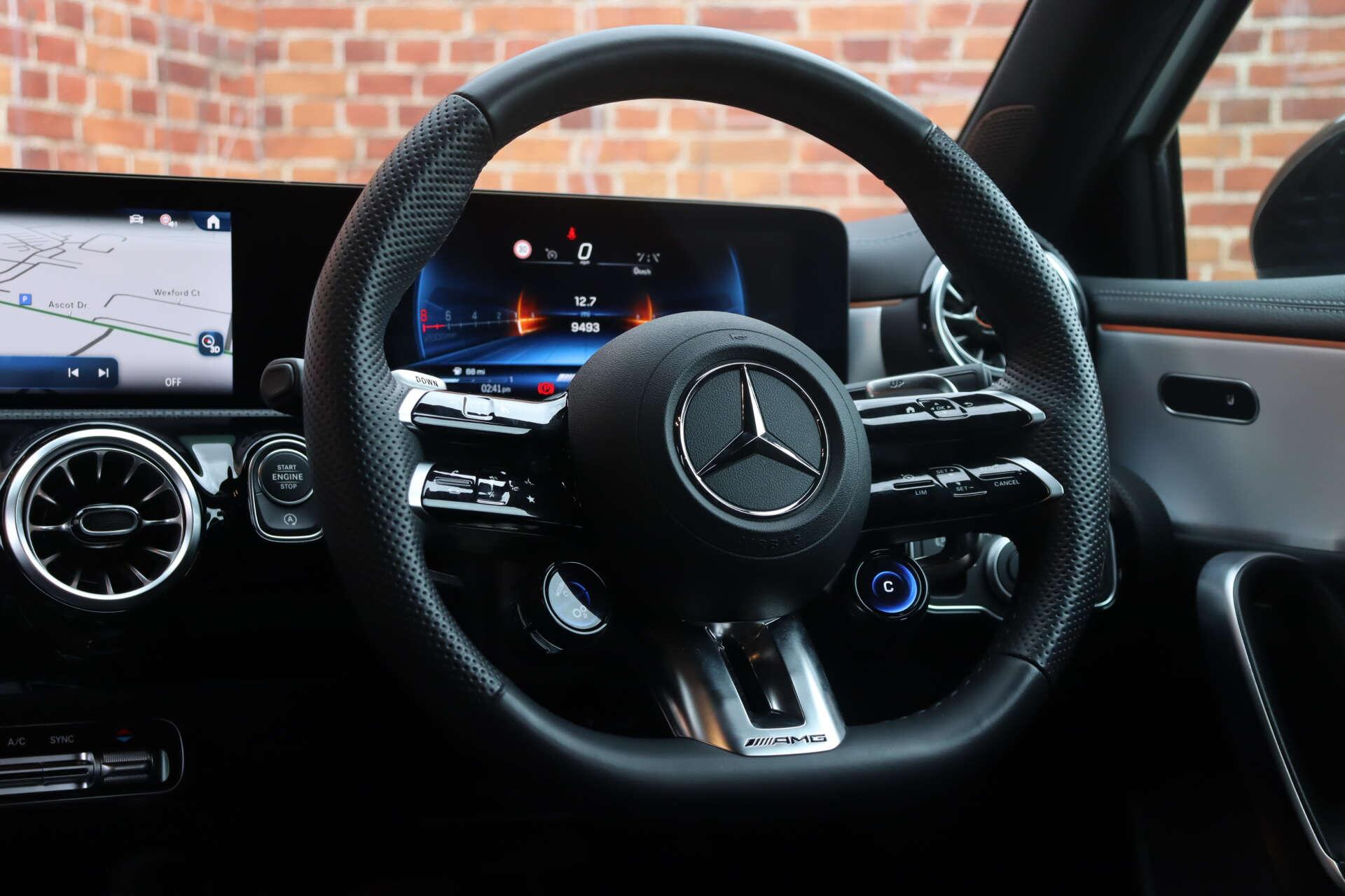 Mercedes-Benz A Class view 13
