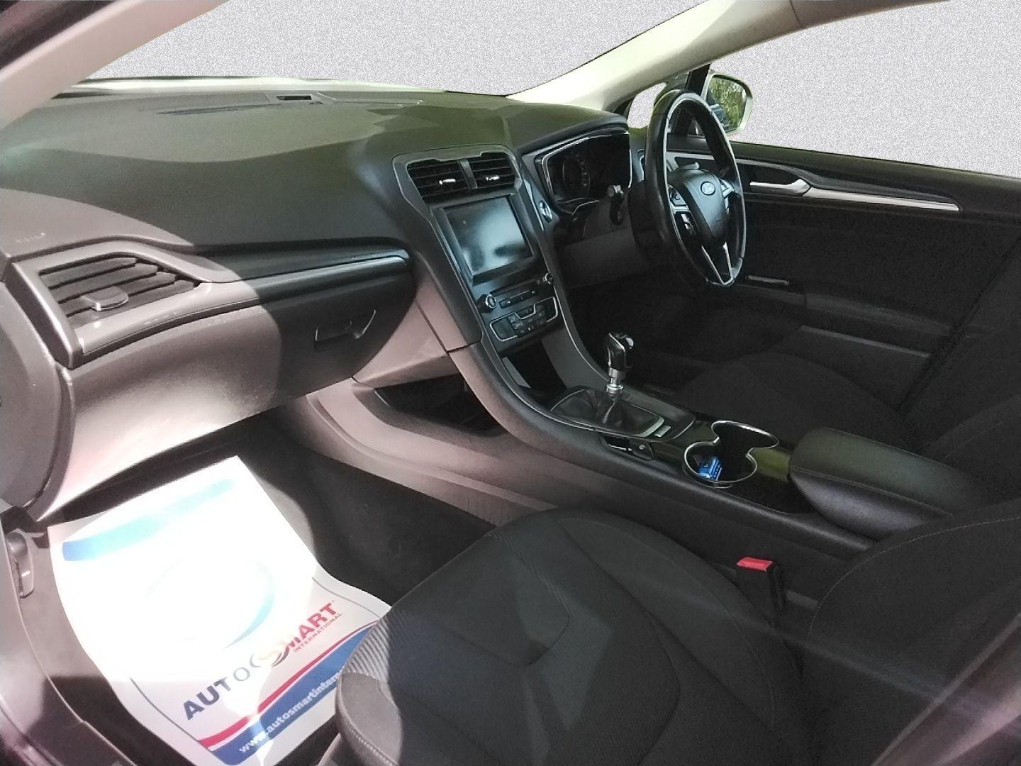 Ford Mondeo 2.0 TDCi Titanium Euro 6 (s/s) 5dr