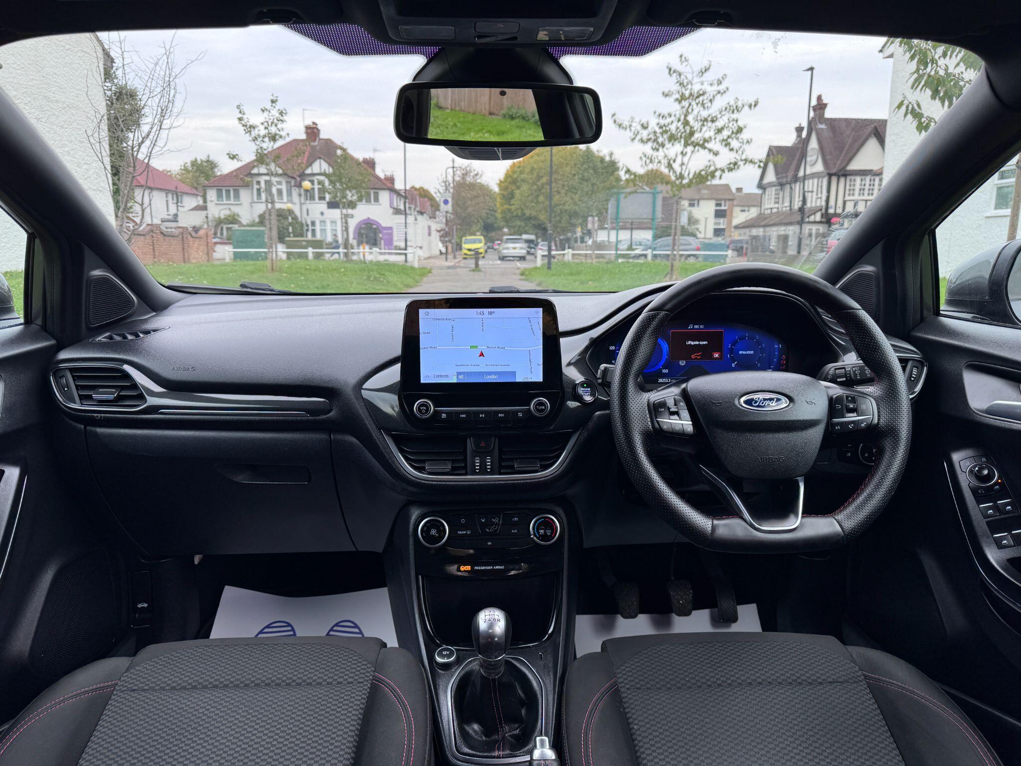 2022 Ford Puma 1.0T EcoBoost MHEV ST-Line Euro 6 (s/s) 5dr • 28,000 miles image 13