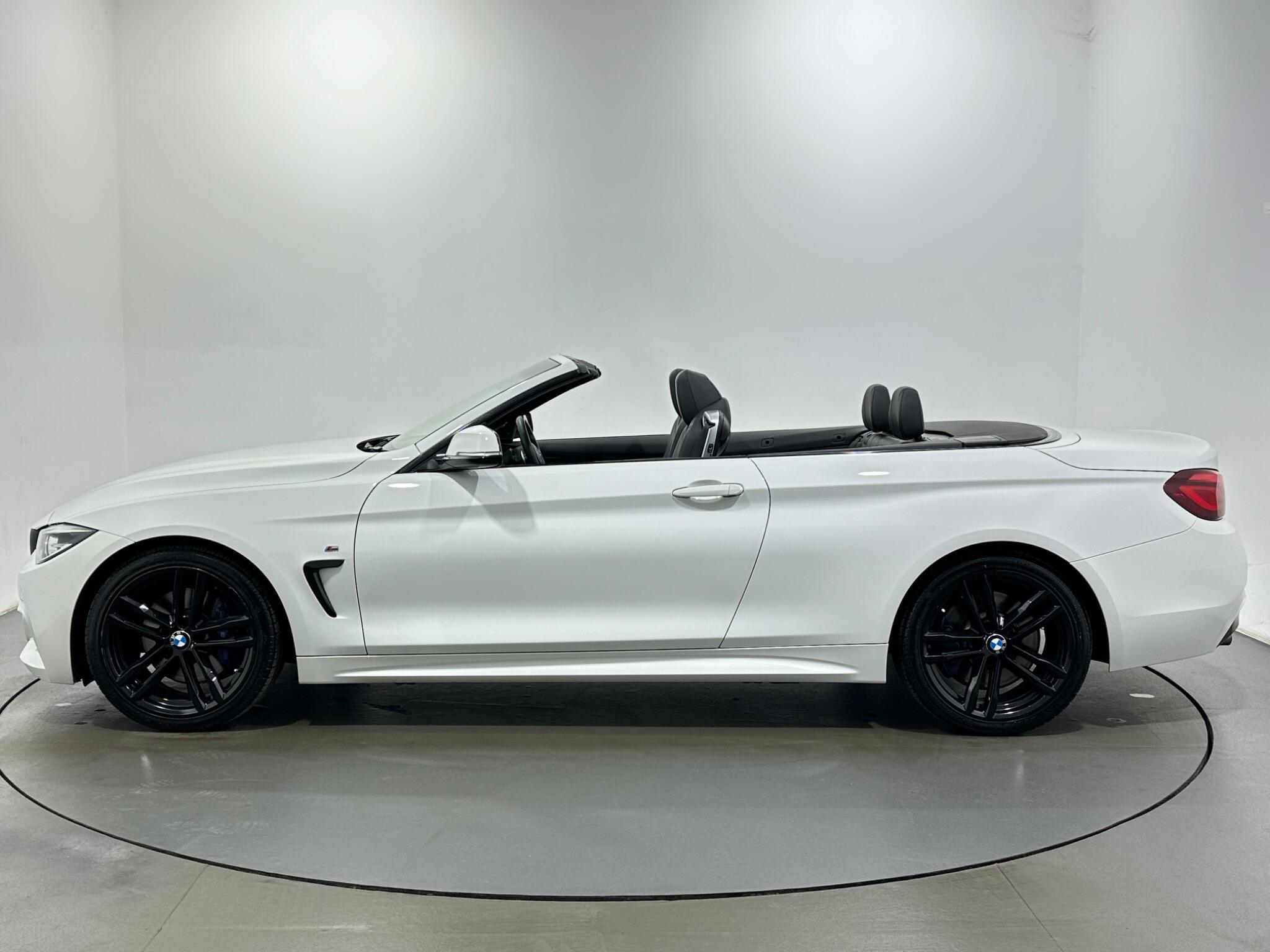 BMW 4 Series view 5