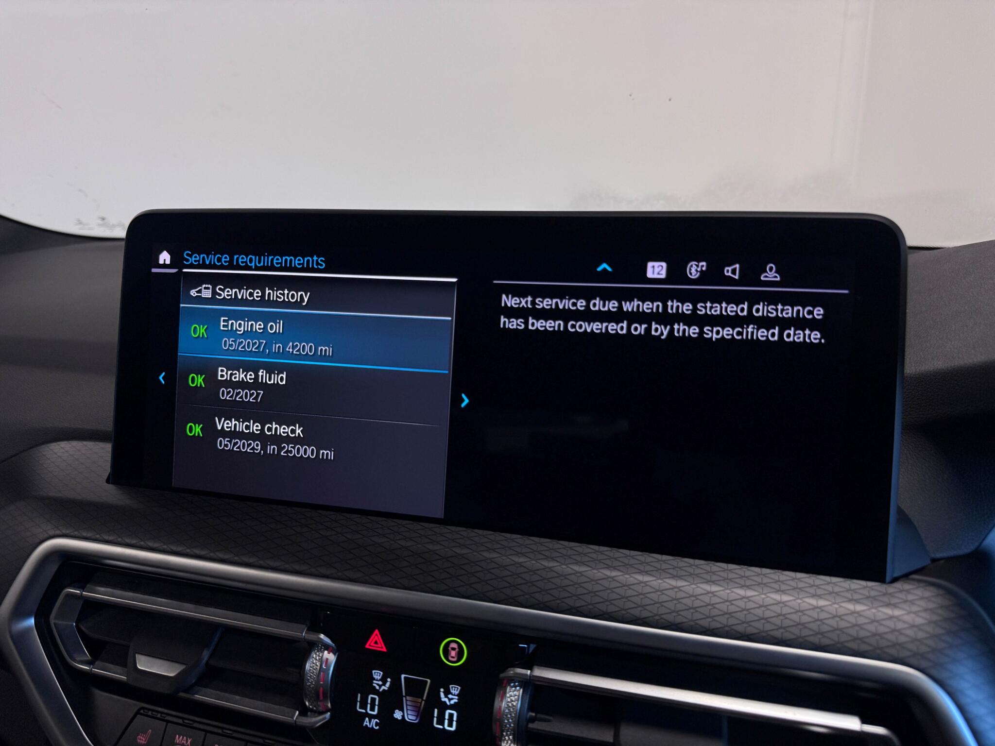 BMW X3 view 47