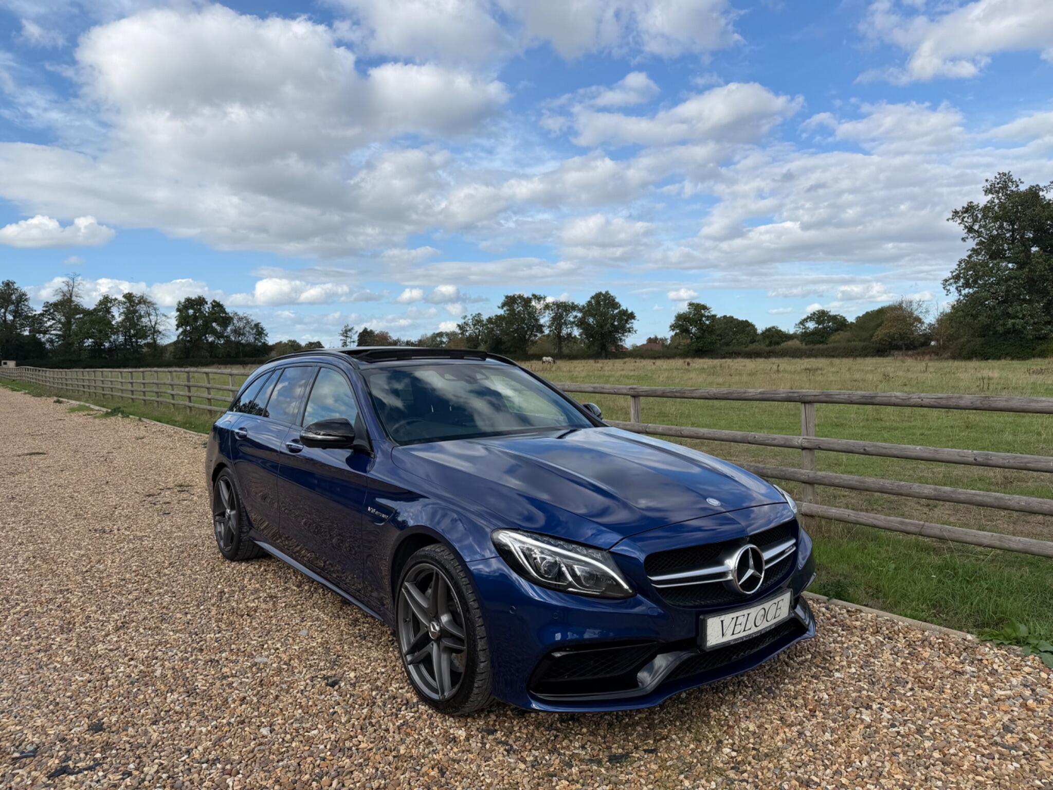 Mercedes-Benz C-Class view 20