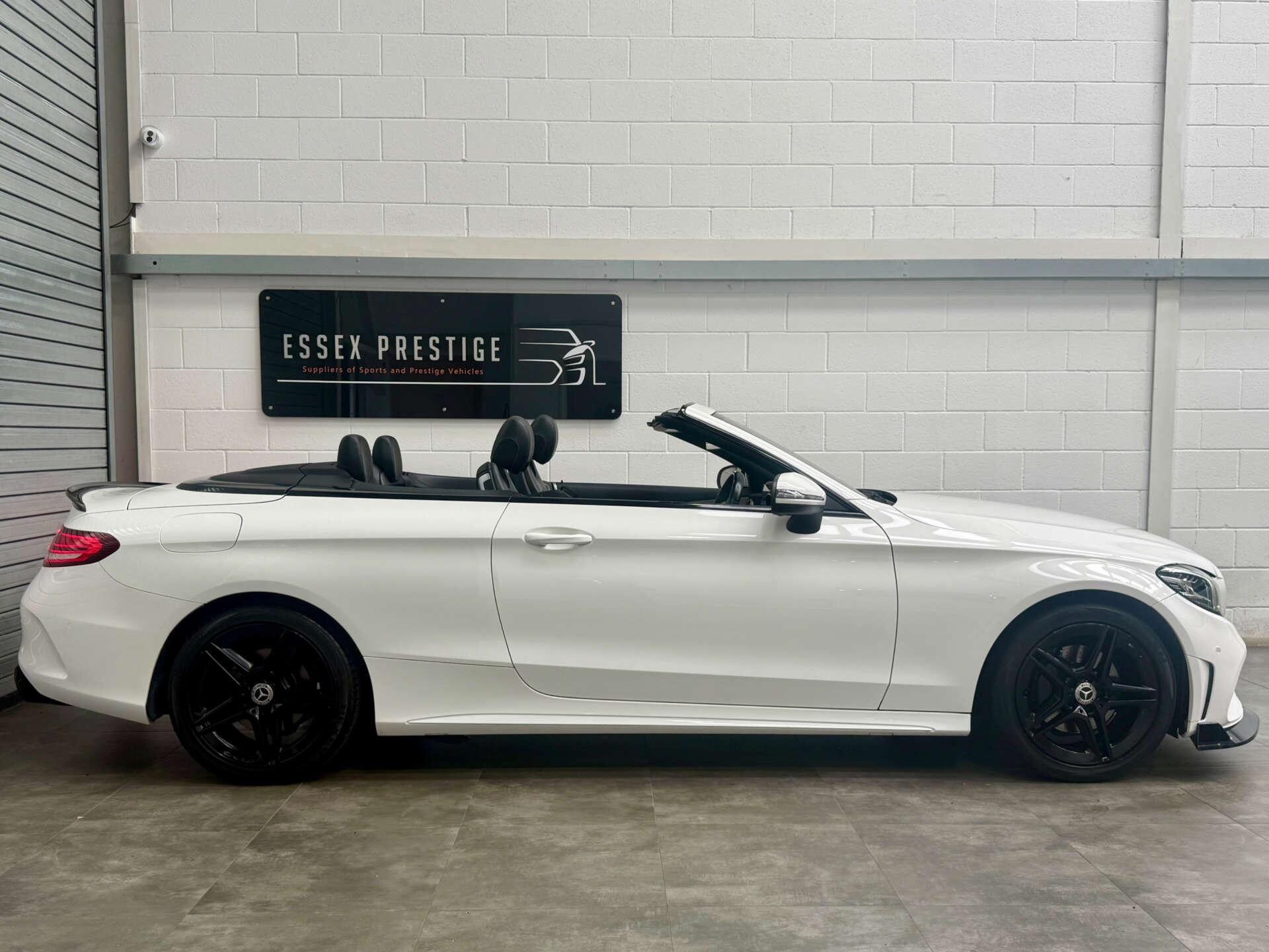 Mercedes-Benz C-Class view 8