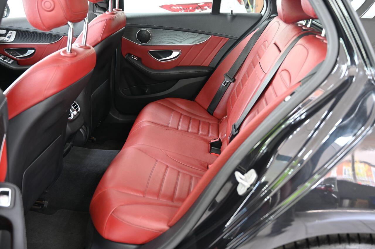 Mercedes-Benz C Class view 15