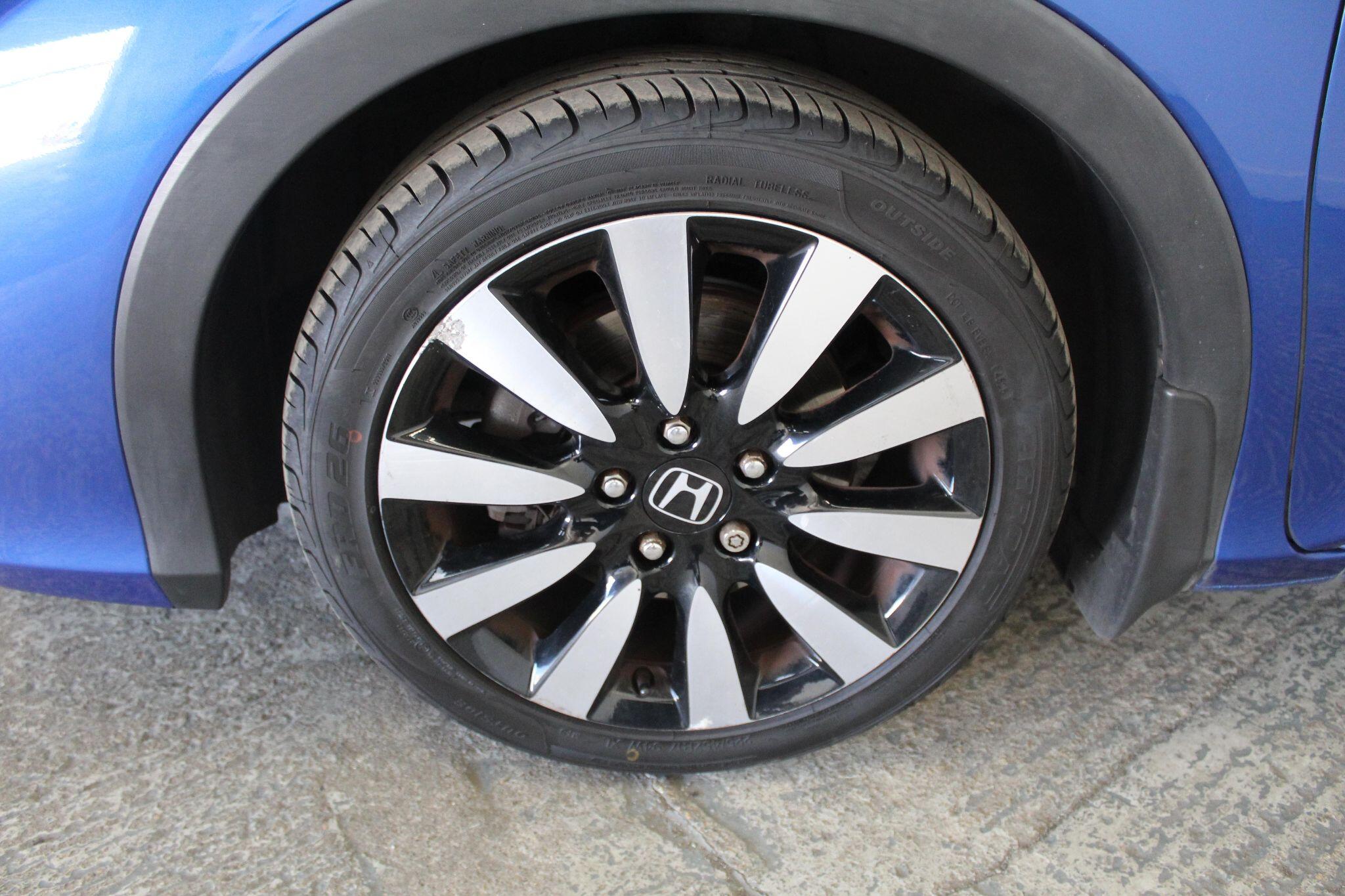 Honda Civic view 51