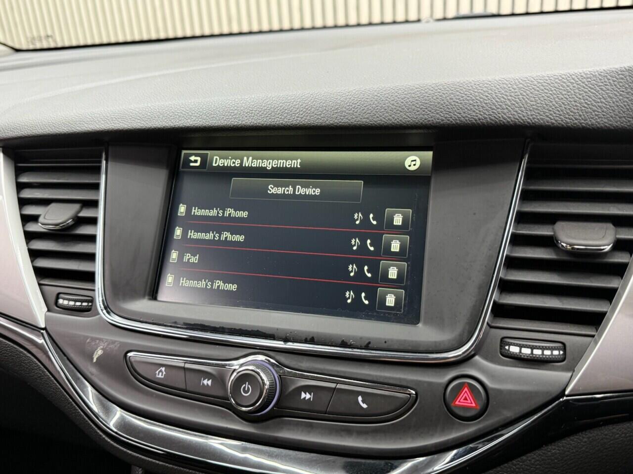 Vauxhall Astra view 20