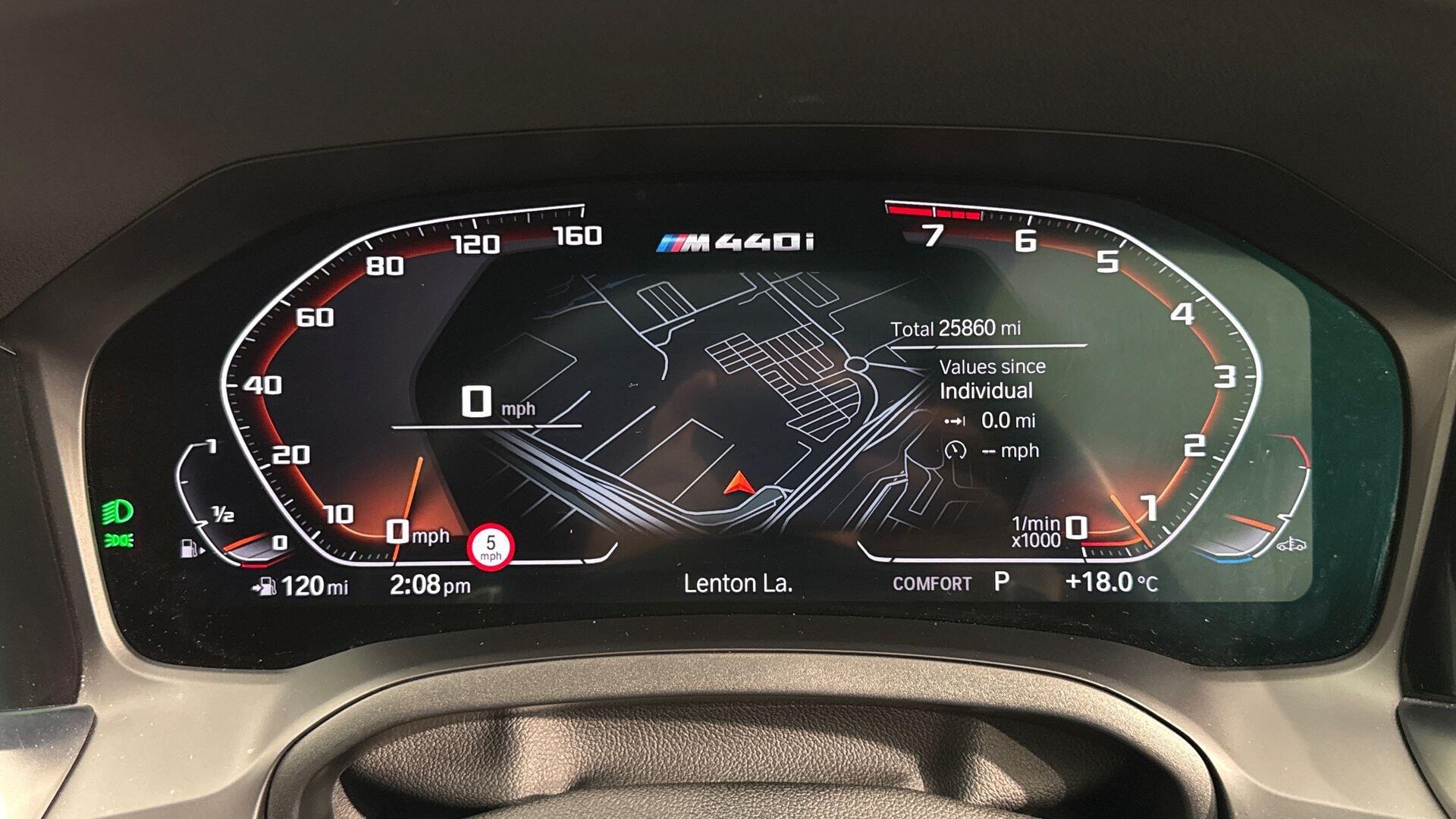 BMW 4 Series view 9
