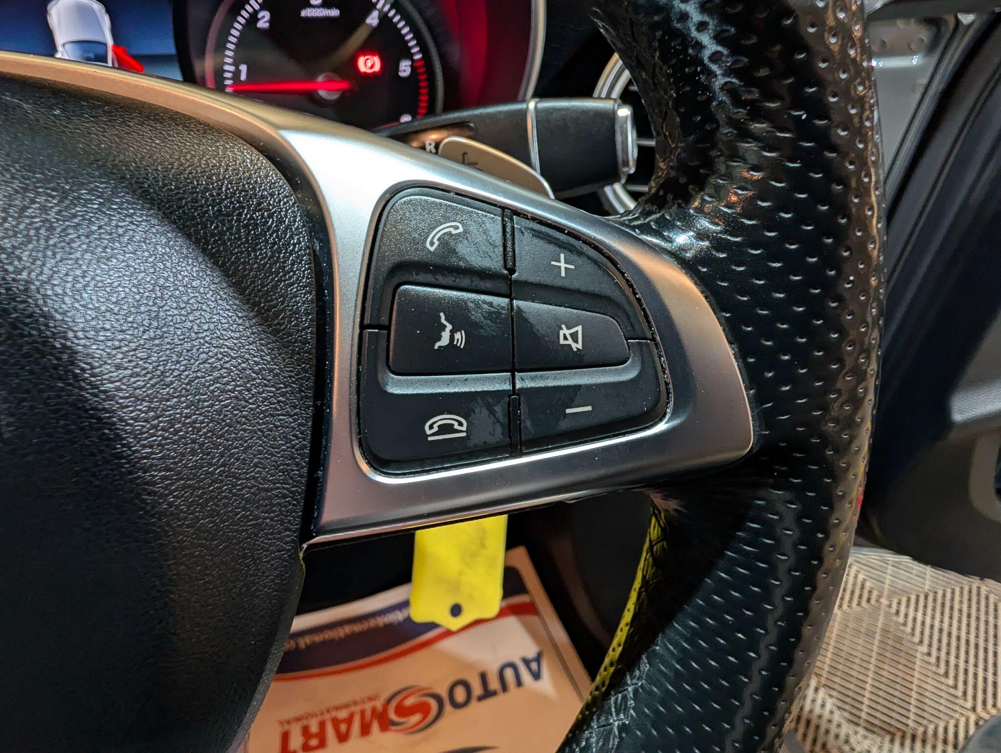 Mercedes-Benz C Class view 38