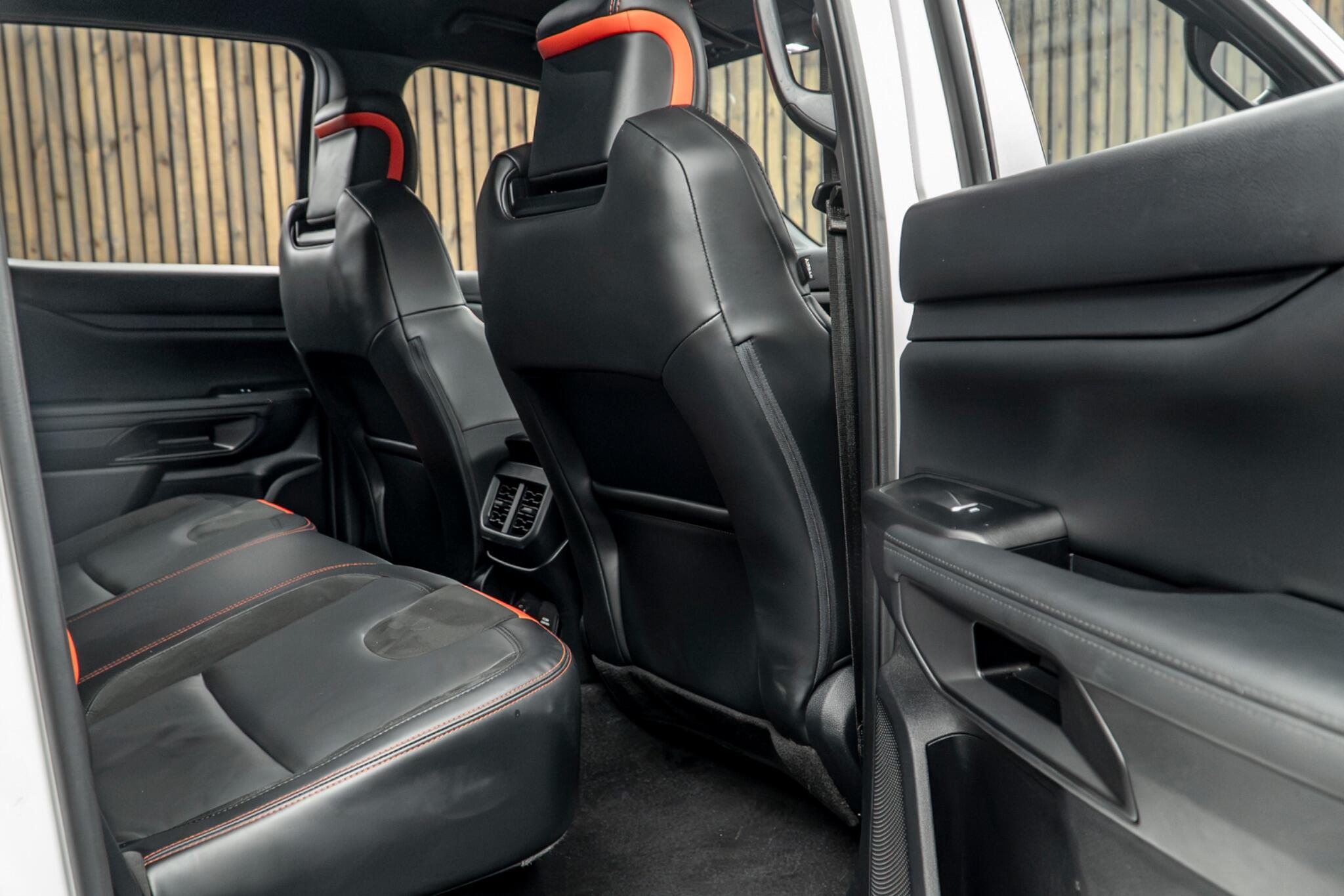 Ford Ranger view 42