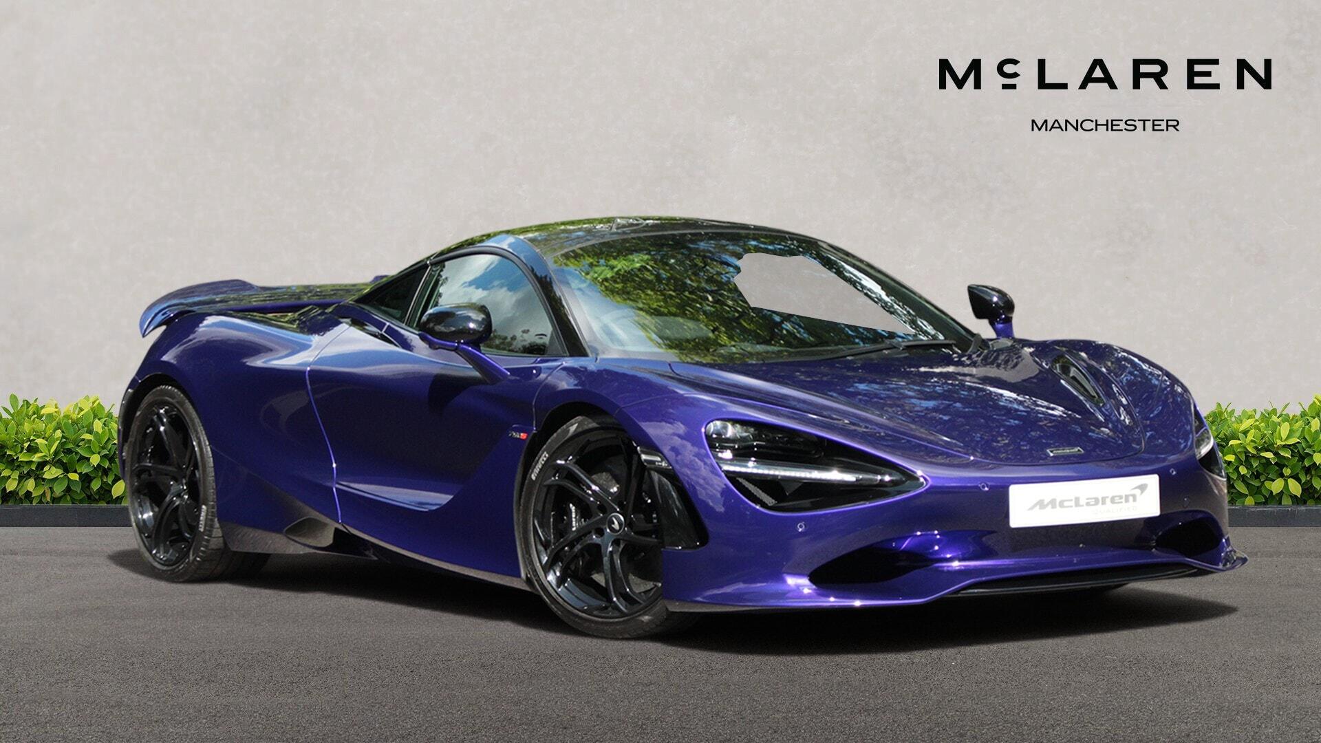 McLaren 750S
