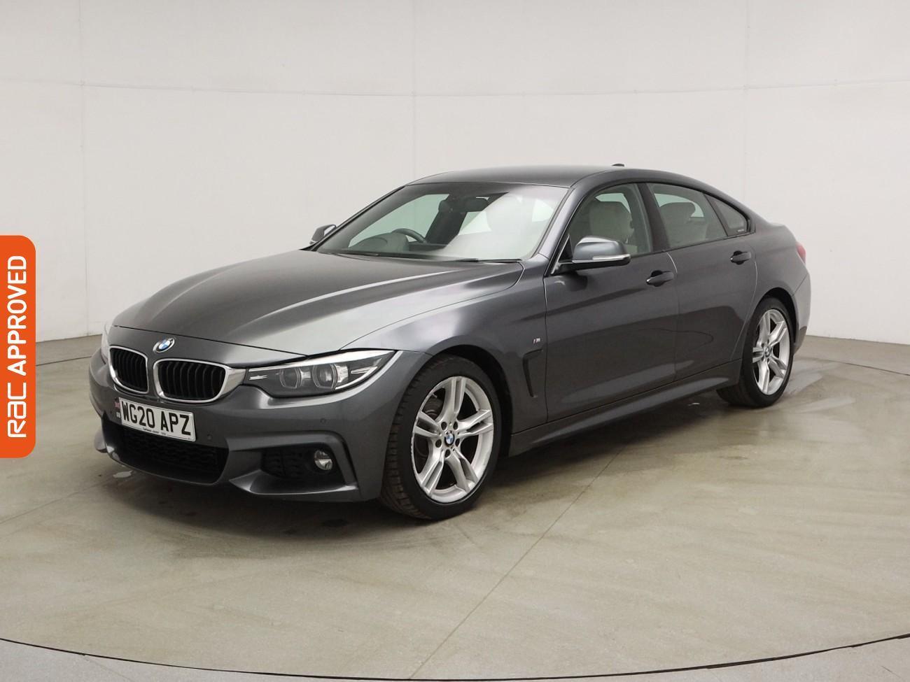 BMW 4 Series view 28