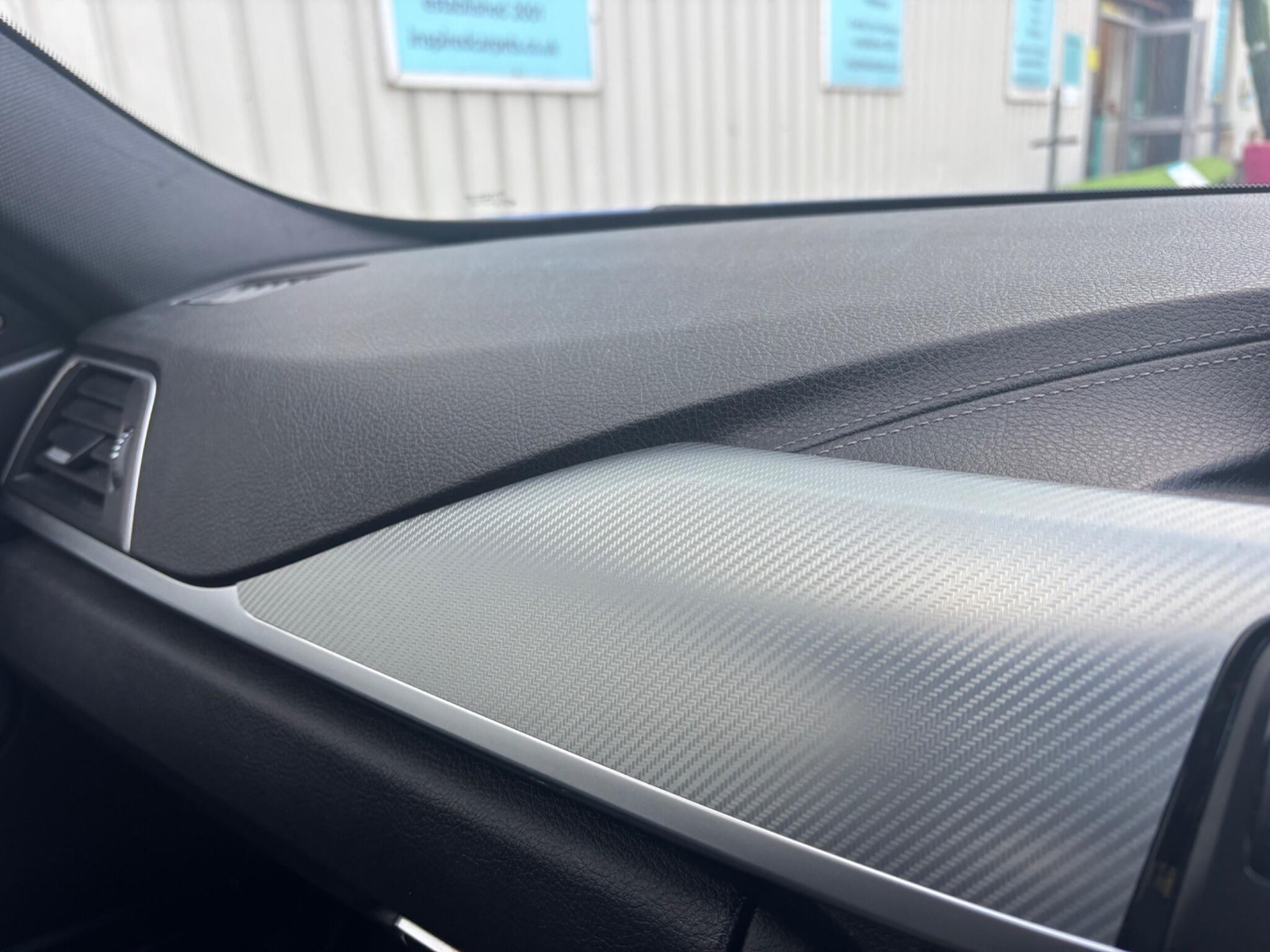 BMW 3 Series view 34