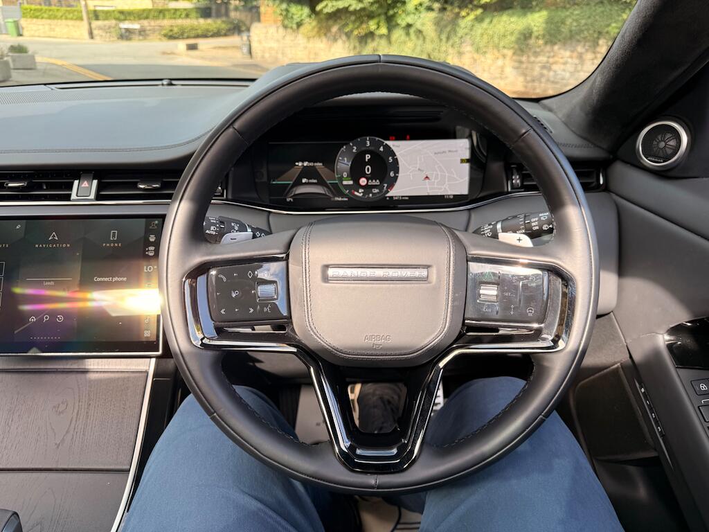 Land Rover Range Rover Evoque view 49