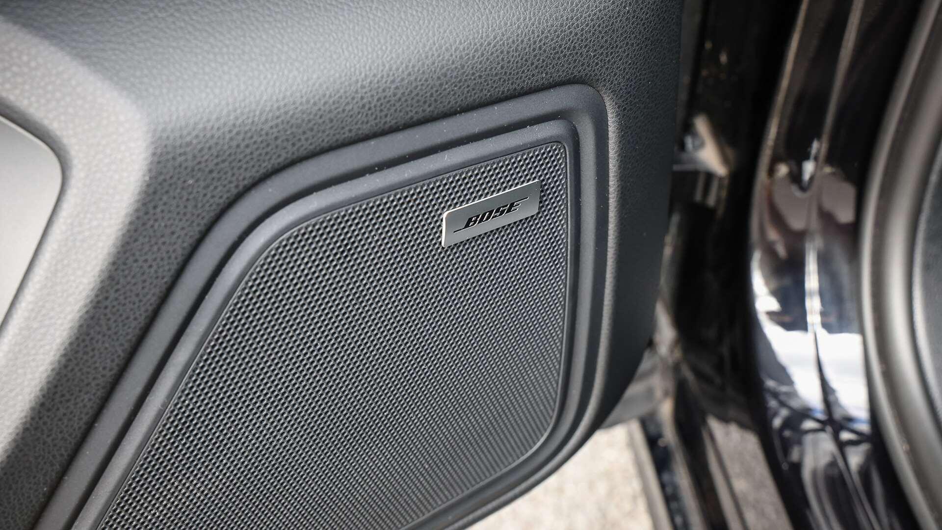 Porsche Macan view 29