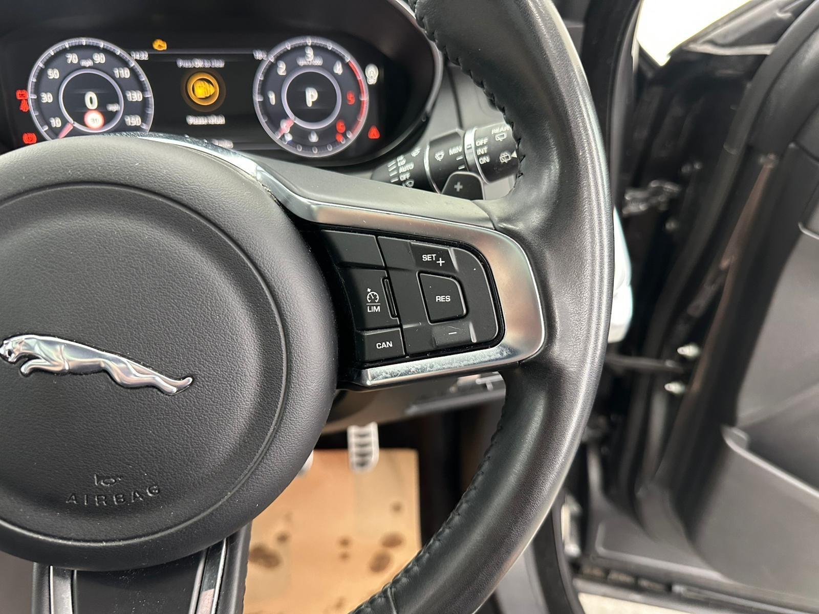 Jaguar E-Pace view 33