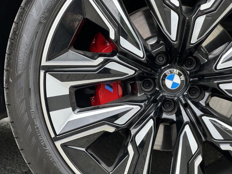 BMW X3 view 56