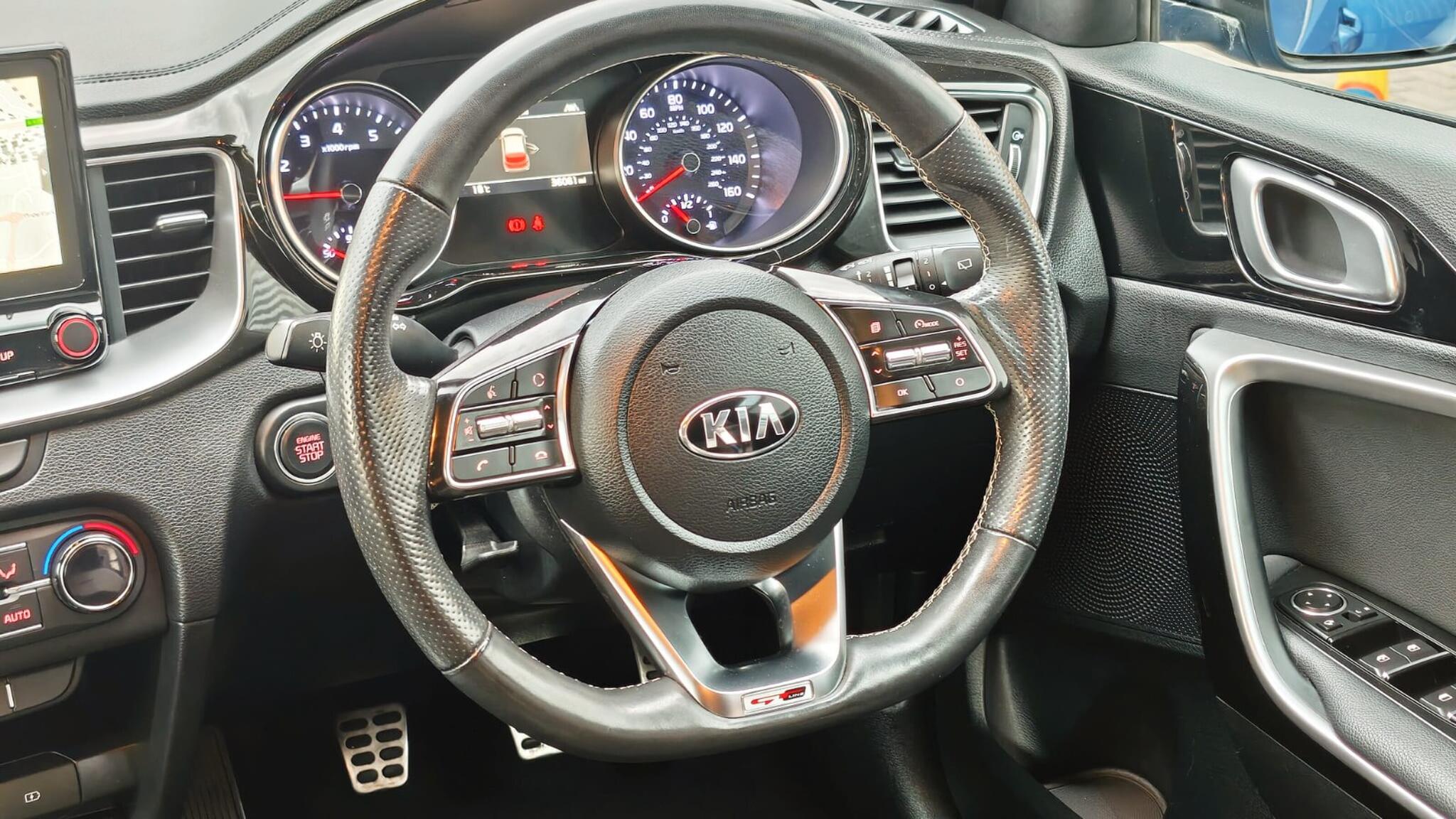 Kia Ceed view 13