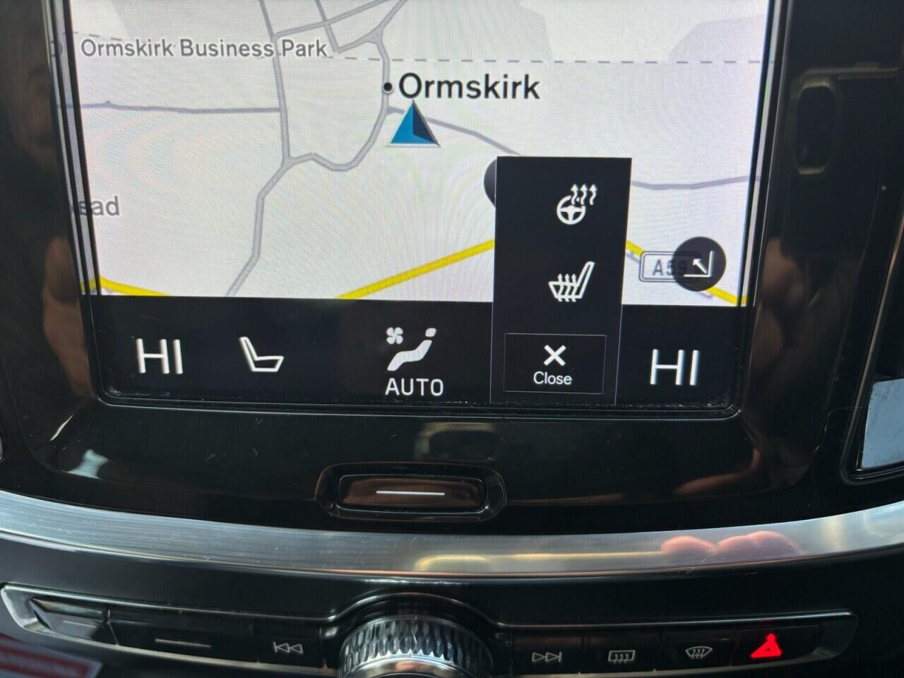 Volvo V60 view 19