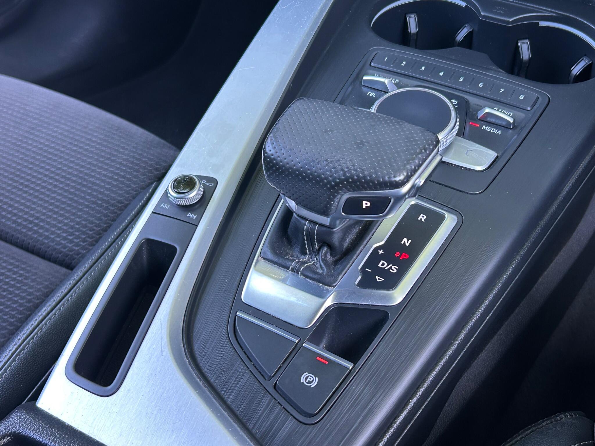 Audi A5 view 14