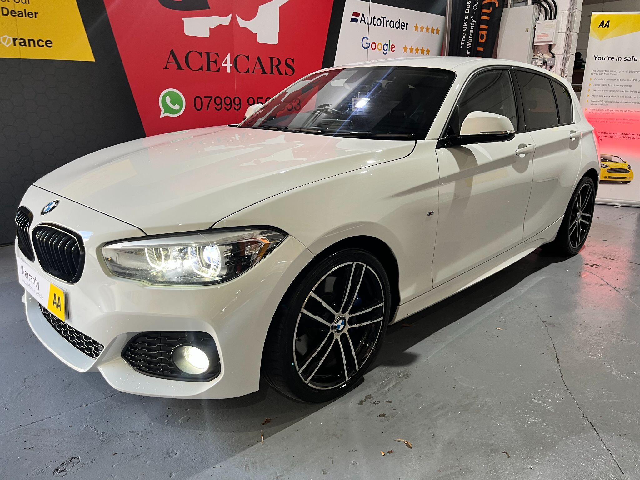 BMW 1 Series view 57