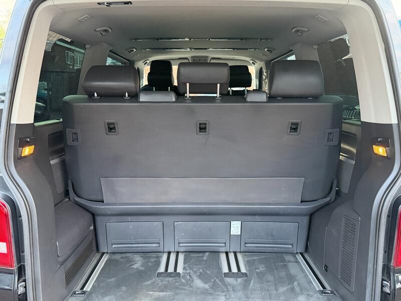 Volkswagen Caravelle view 55