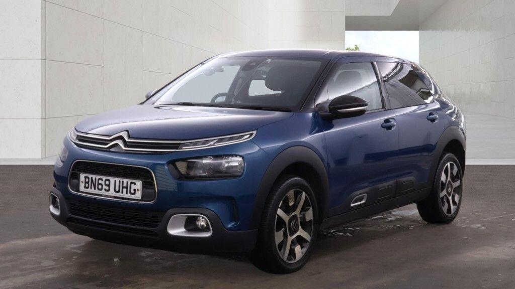 Citroen C4 Cactus main image