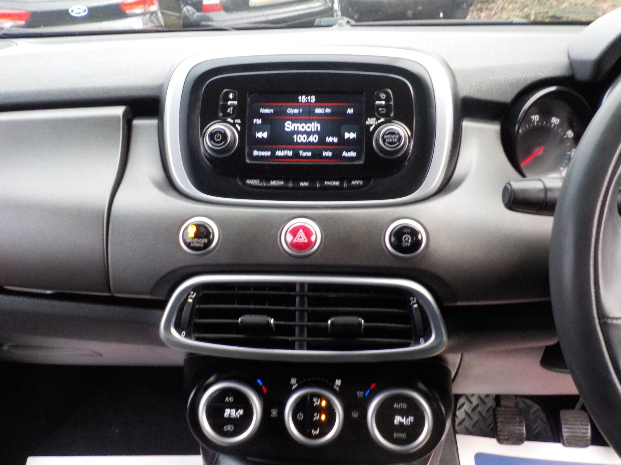 Fiat 500X 1.6 MultiJetII Cross Plus Euro 6 (s/s) 5dr