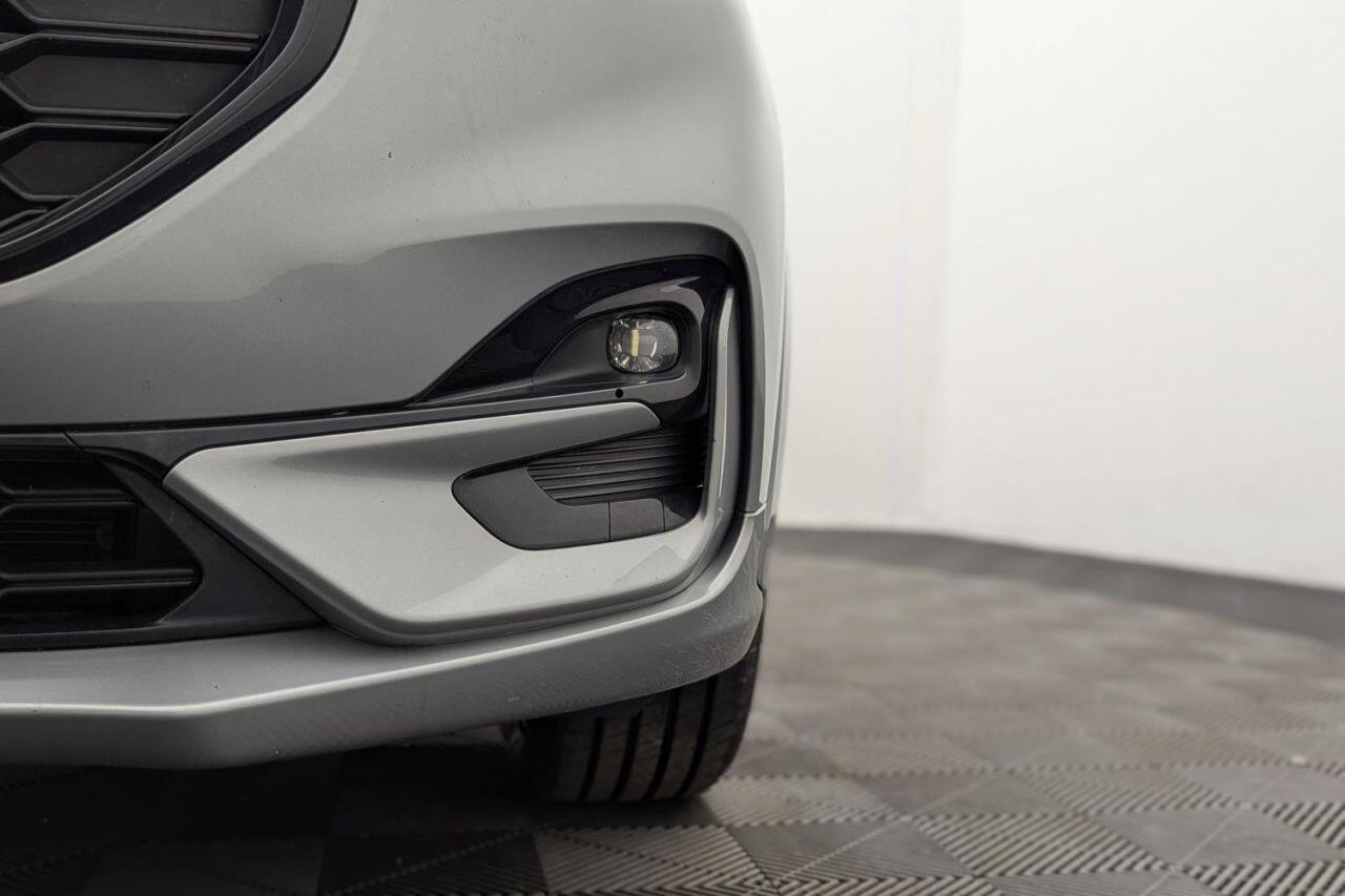 Ford Puma view 45