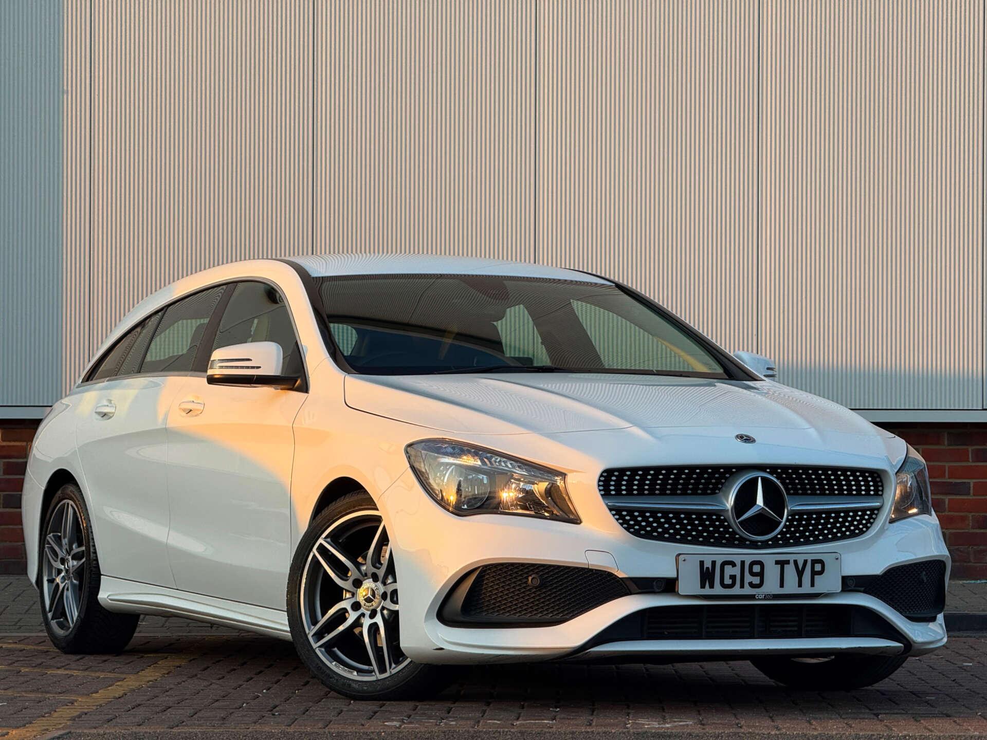 Mercedes-Benz Cla main image