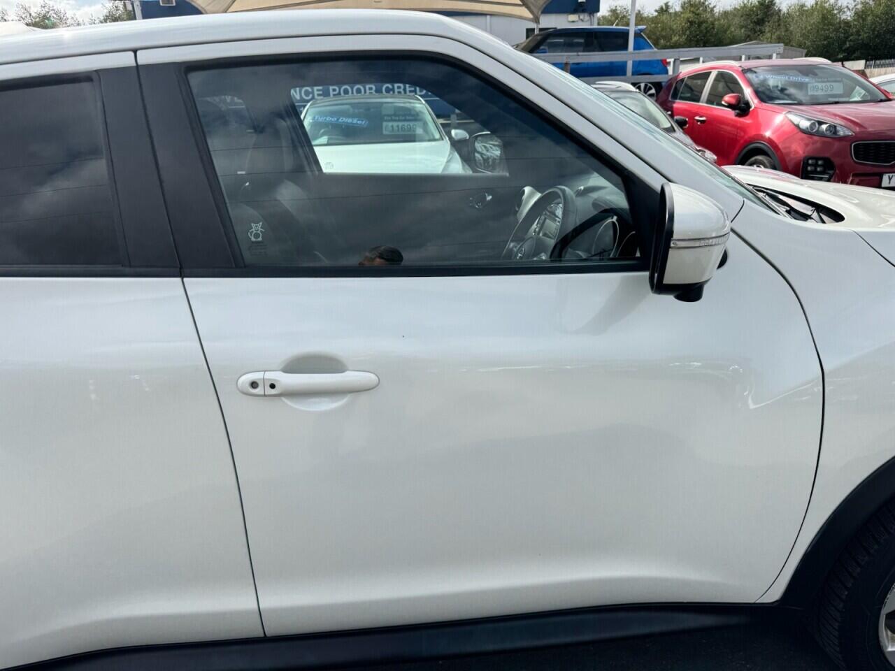 Nissan Juke view 26