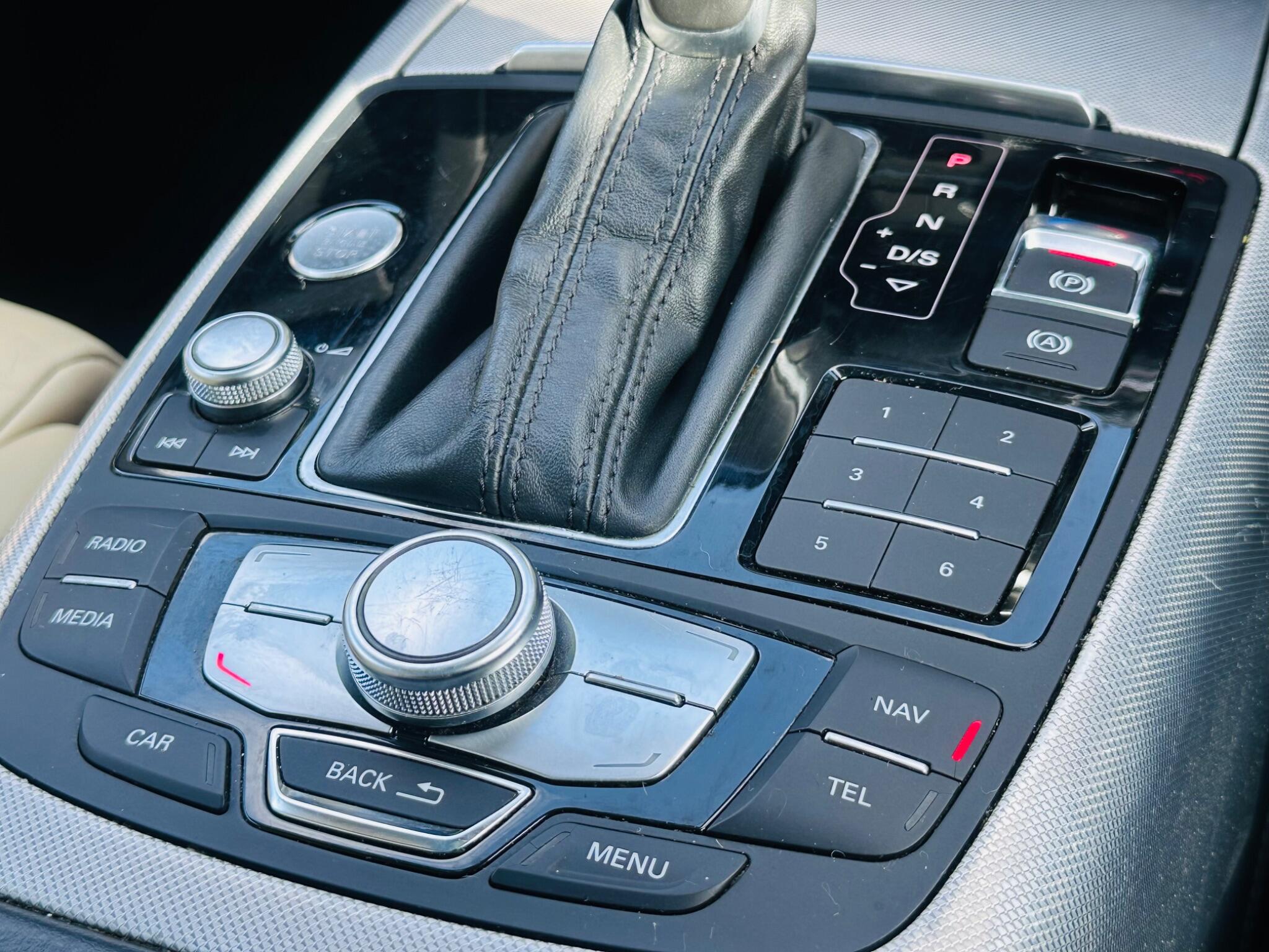 Audi A6 Allroad view 58