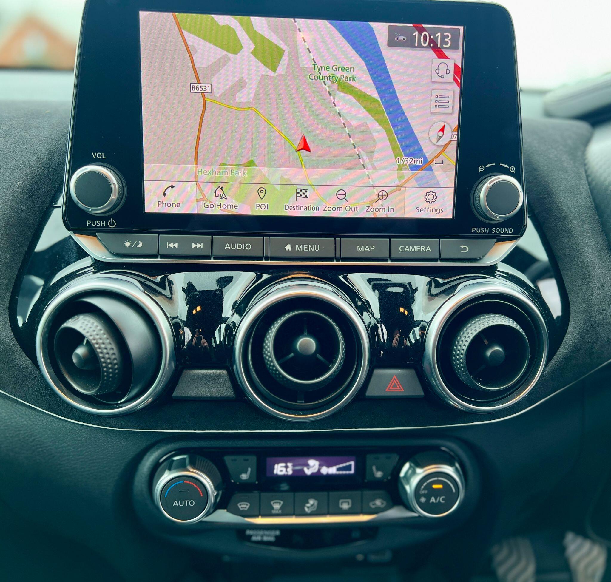 Nissan Juke view 41