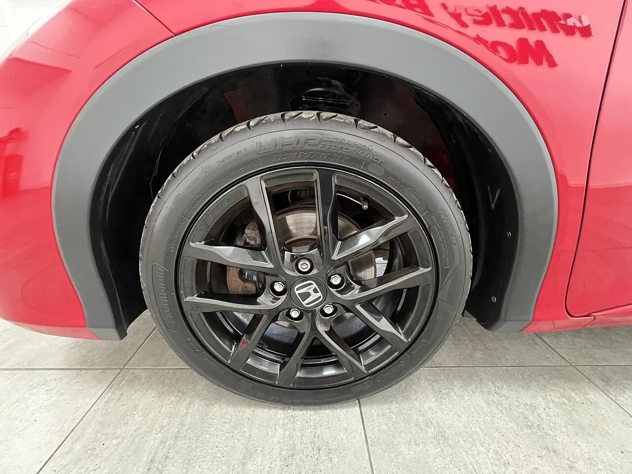 Honda Civic view 19