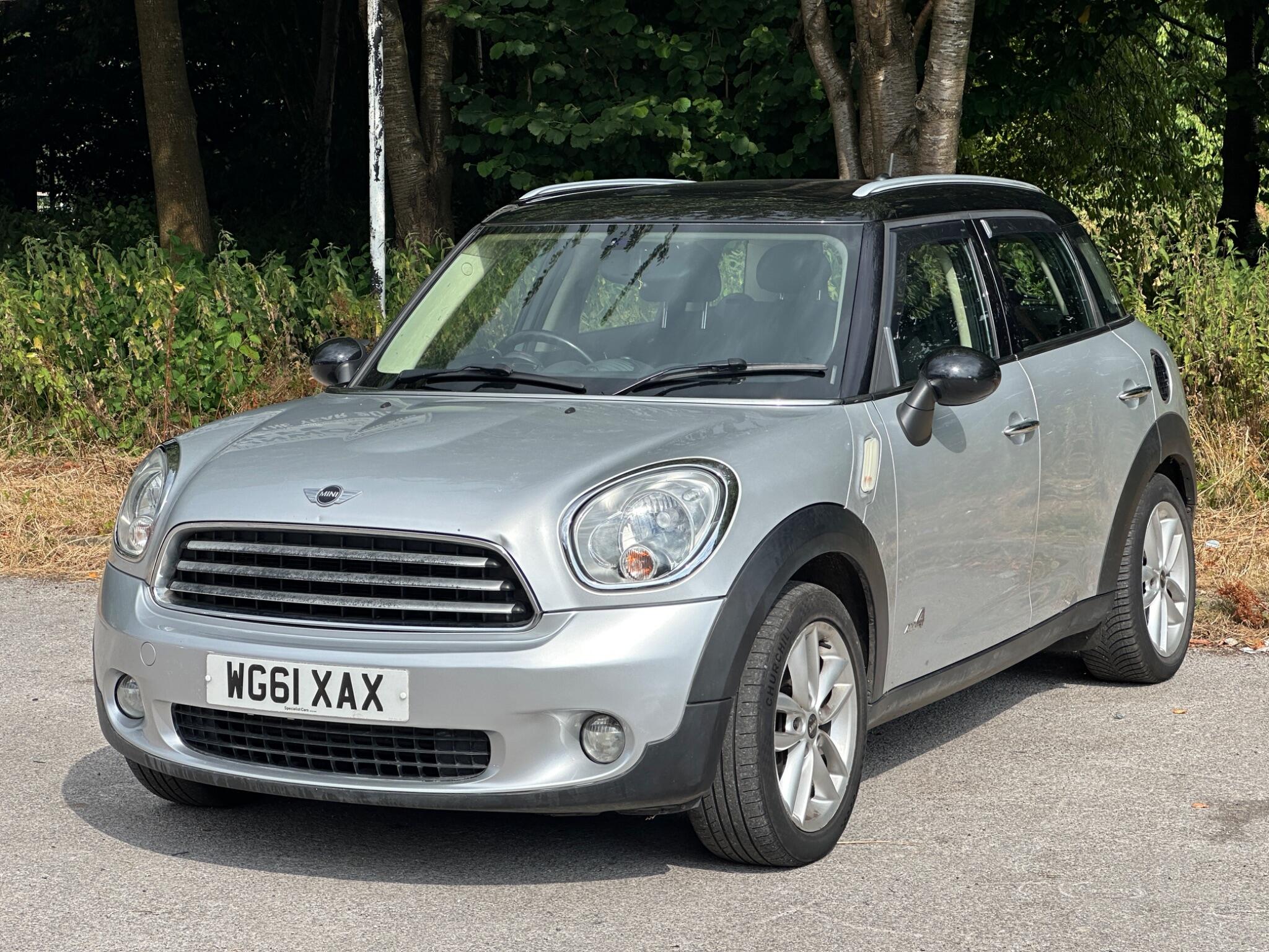 Mini Countryman view 4