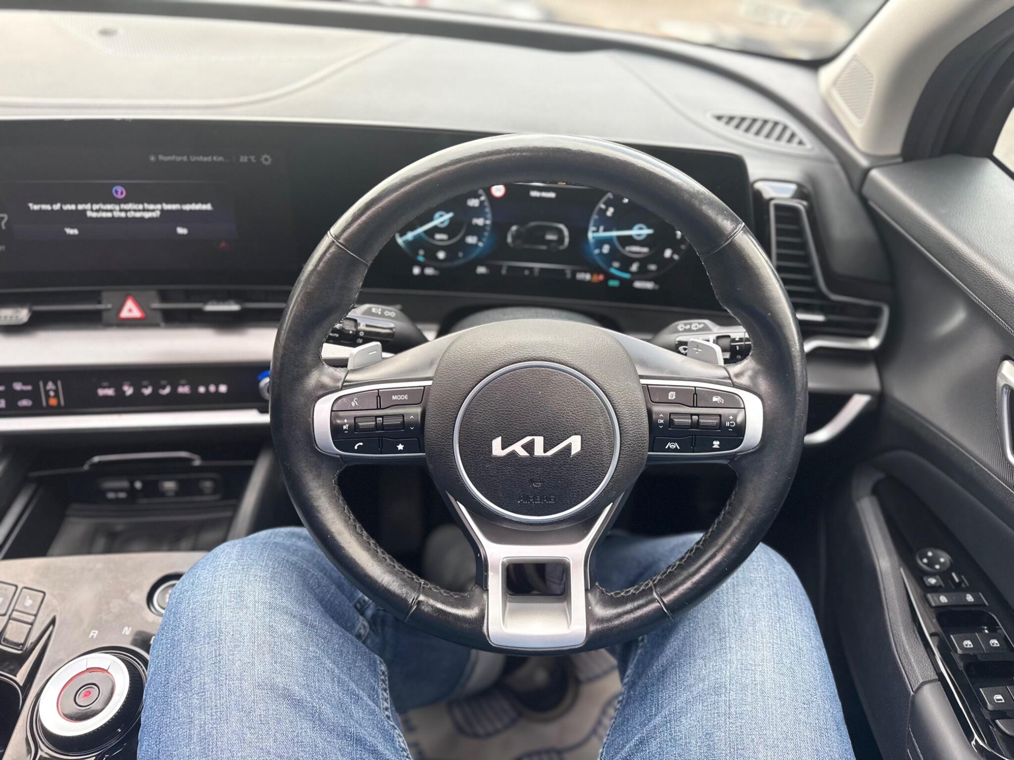 Kia Sportage view 32