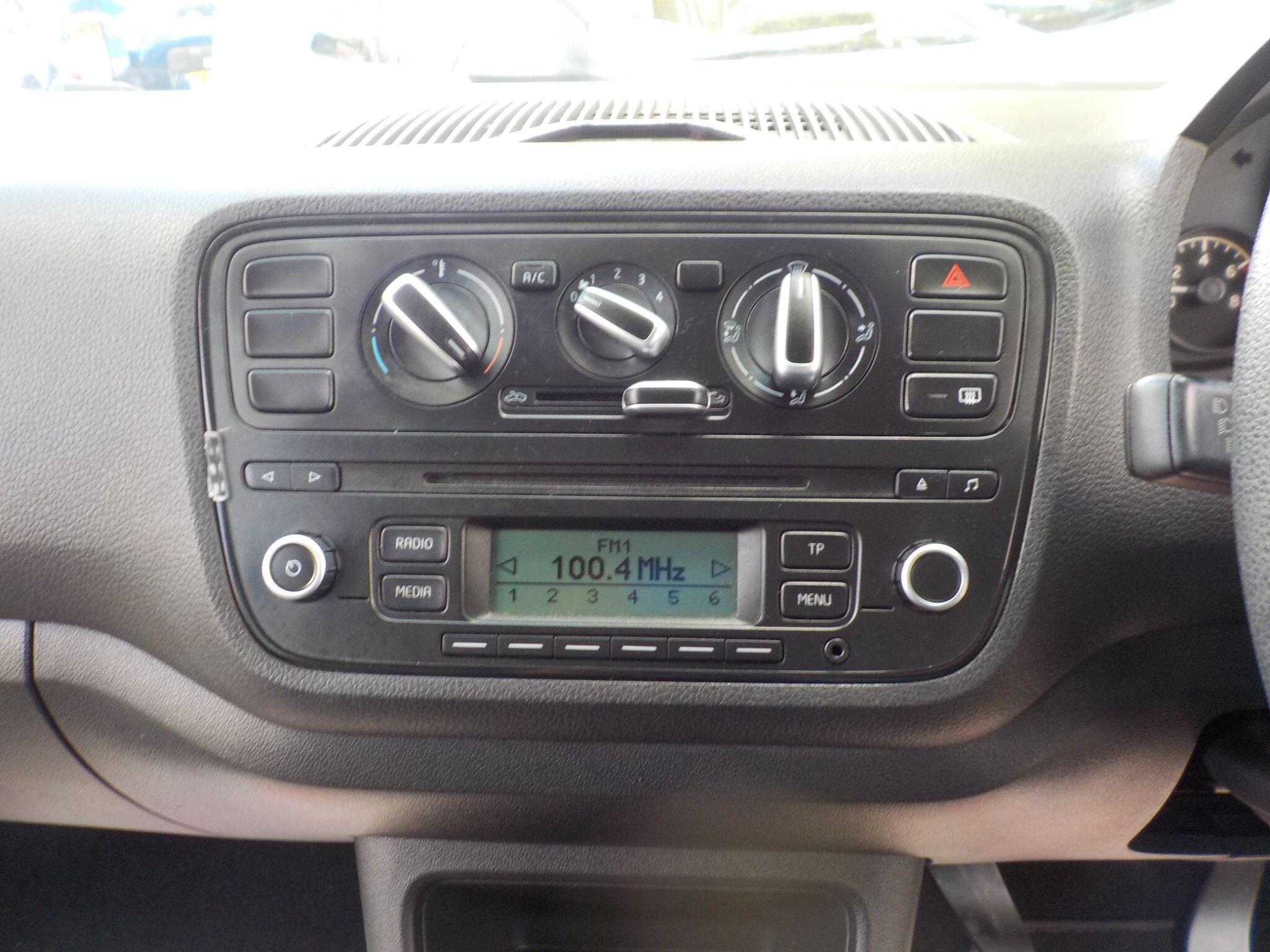 Skoda Citigo 1.0 MPI Black Edition Euro 5 5dr