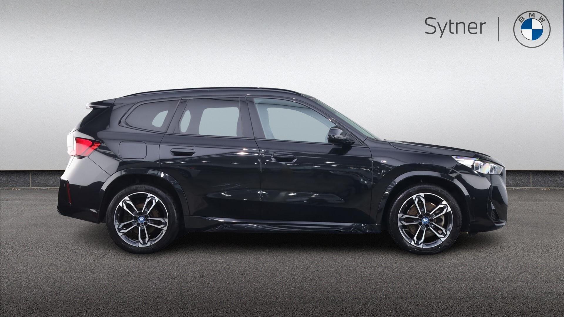 BMW X1 view 3