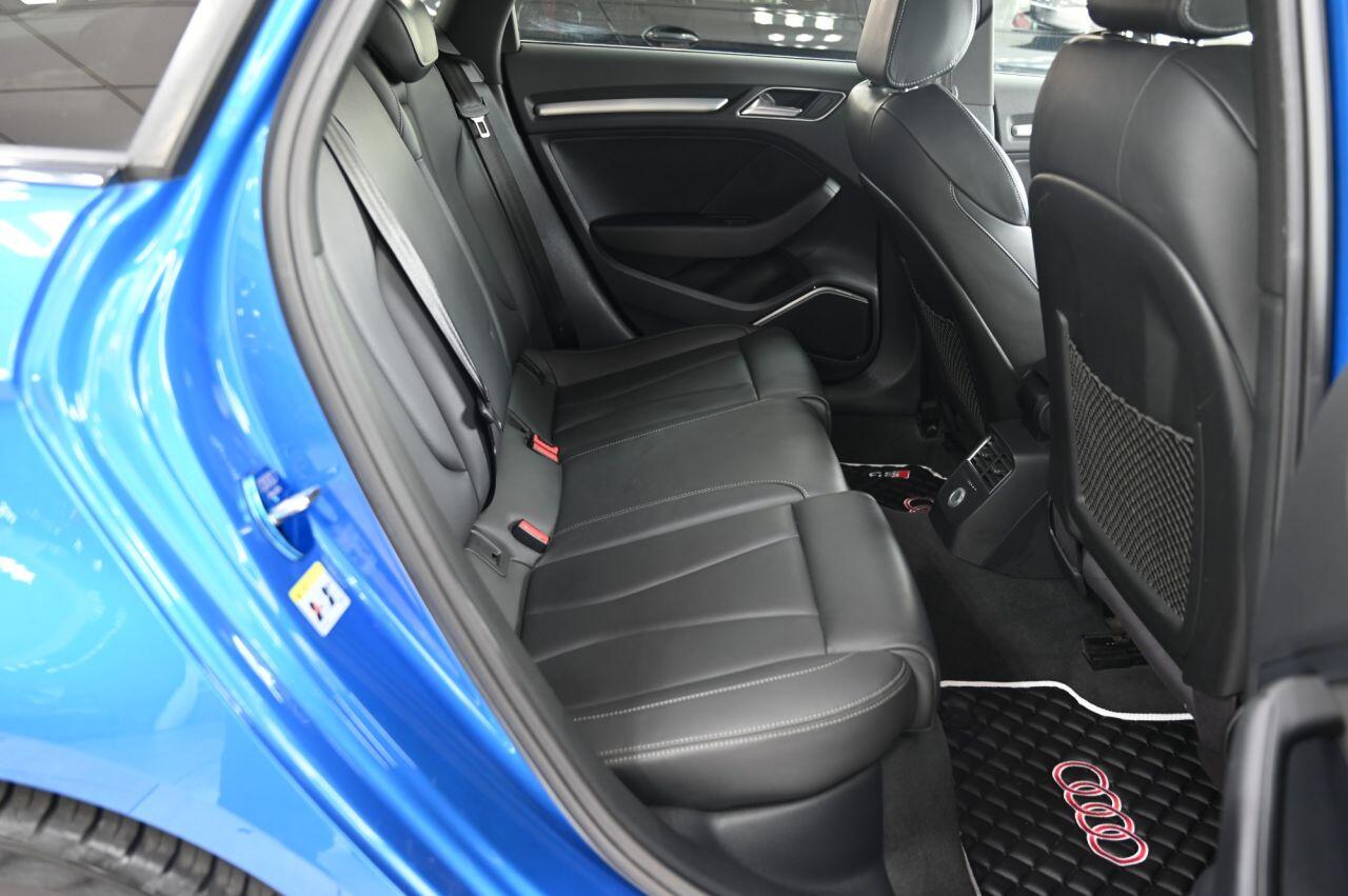 Audi S3 view 16