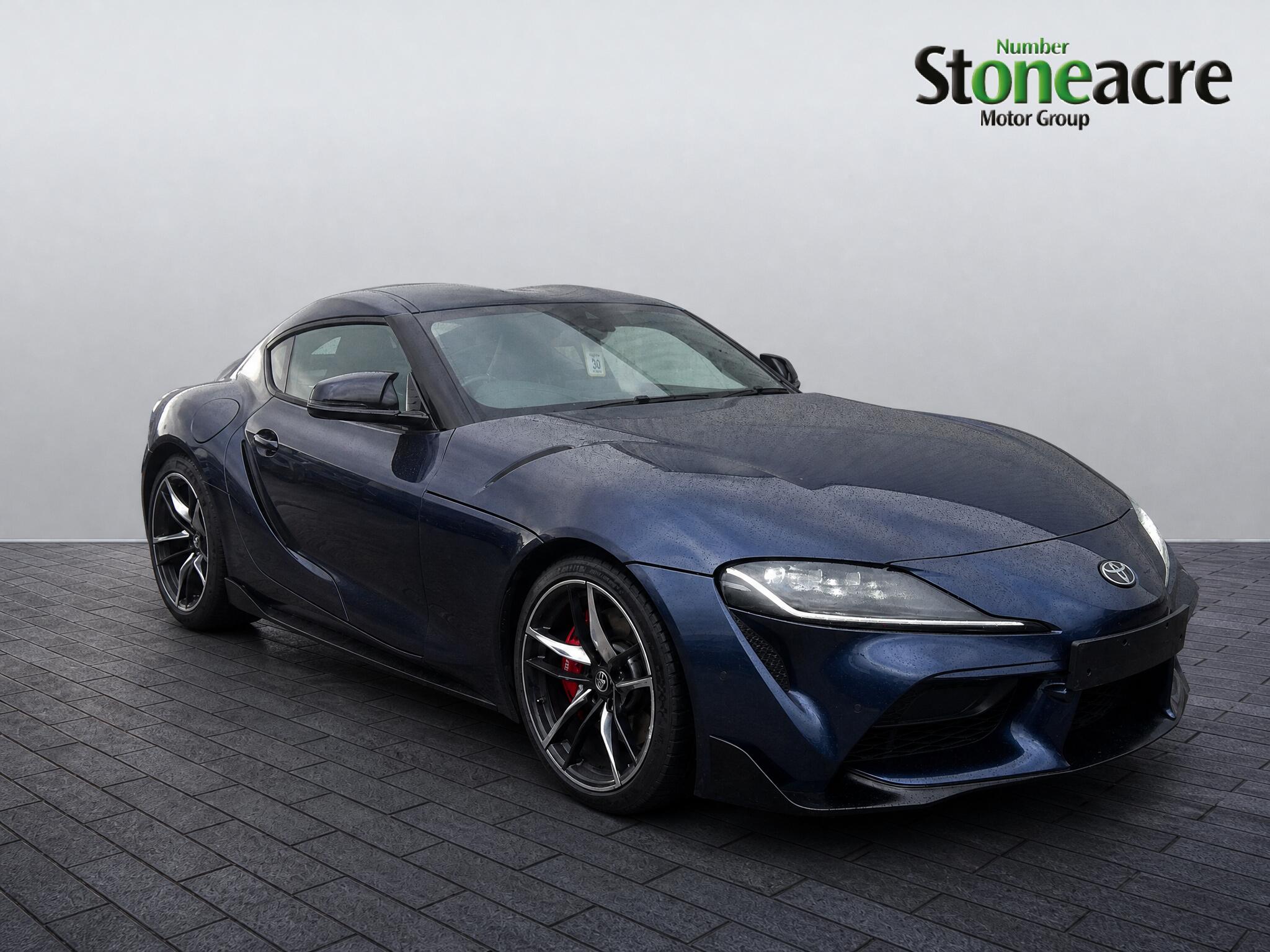Toyota Supra
