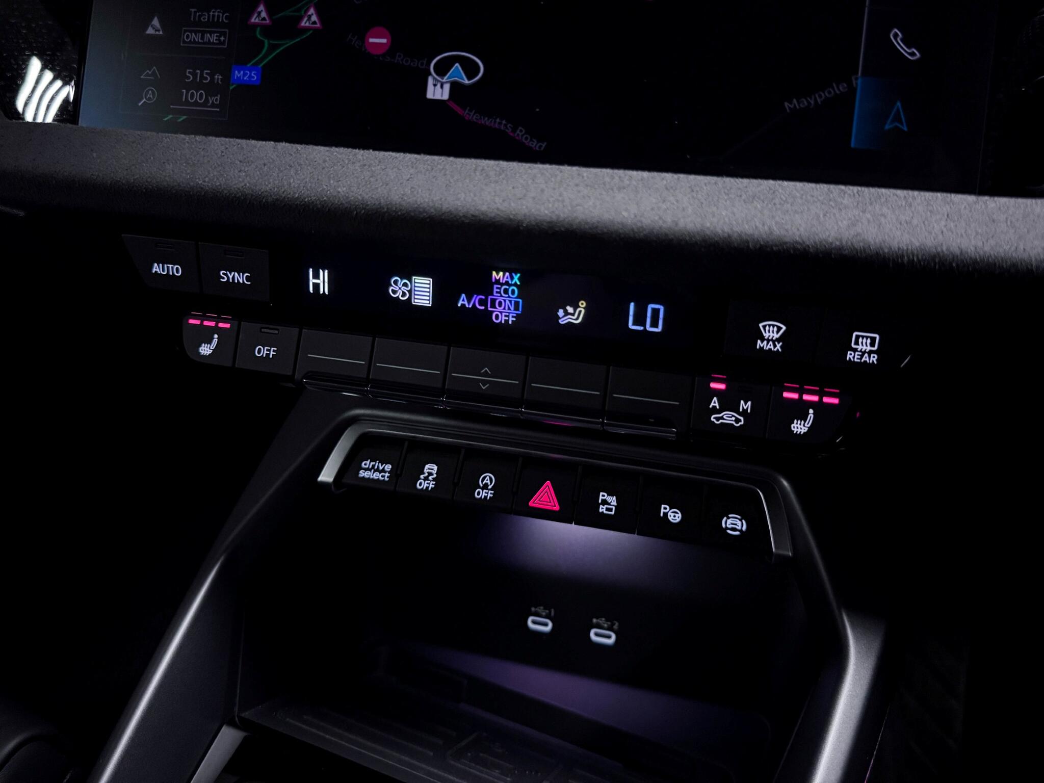 Audi S3 view 34