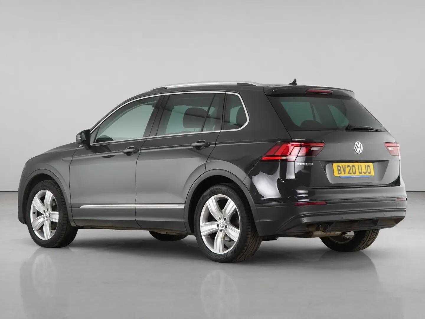 Volkswagen Tiguan view 9