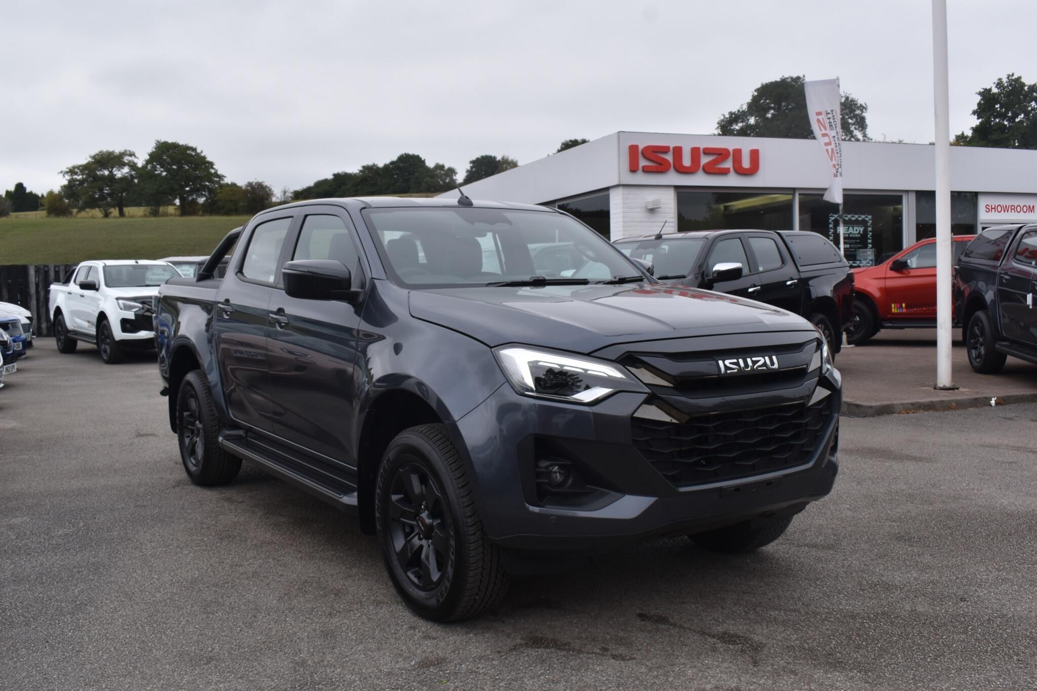 D-Max - 1.9 TD V-Cross Auto 4WD Euro 6 (s/s) 4dr - Image 7