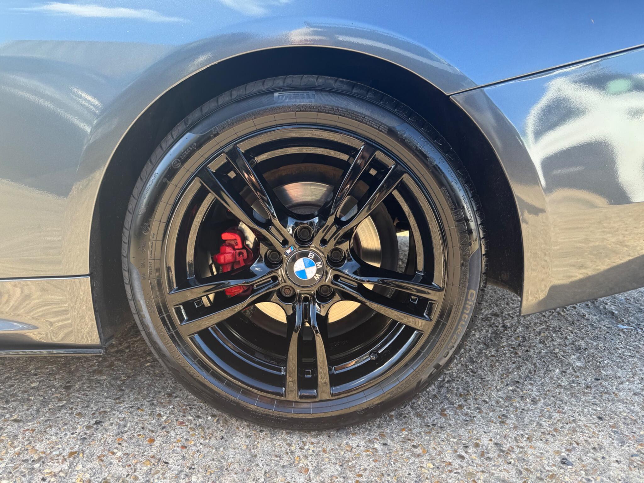 BMW 4 Series view 17