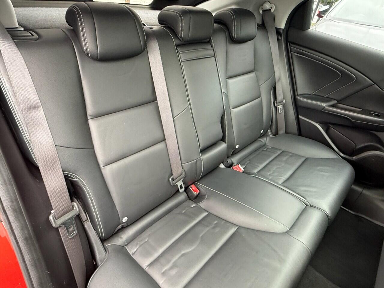 Honda 2015 Honda view 11