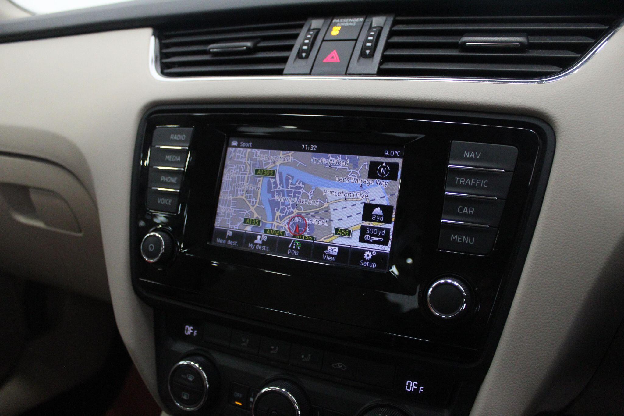 Skoda Octavia view 37