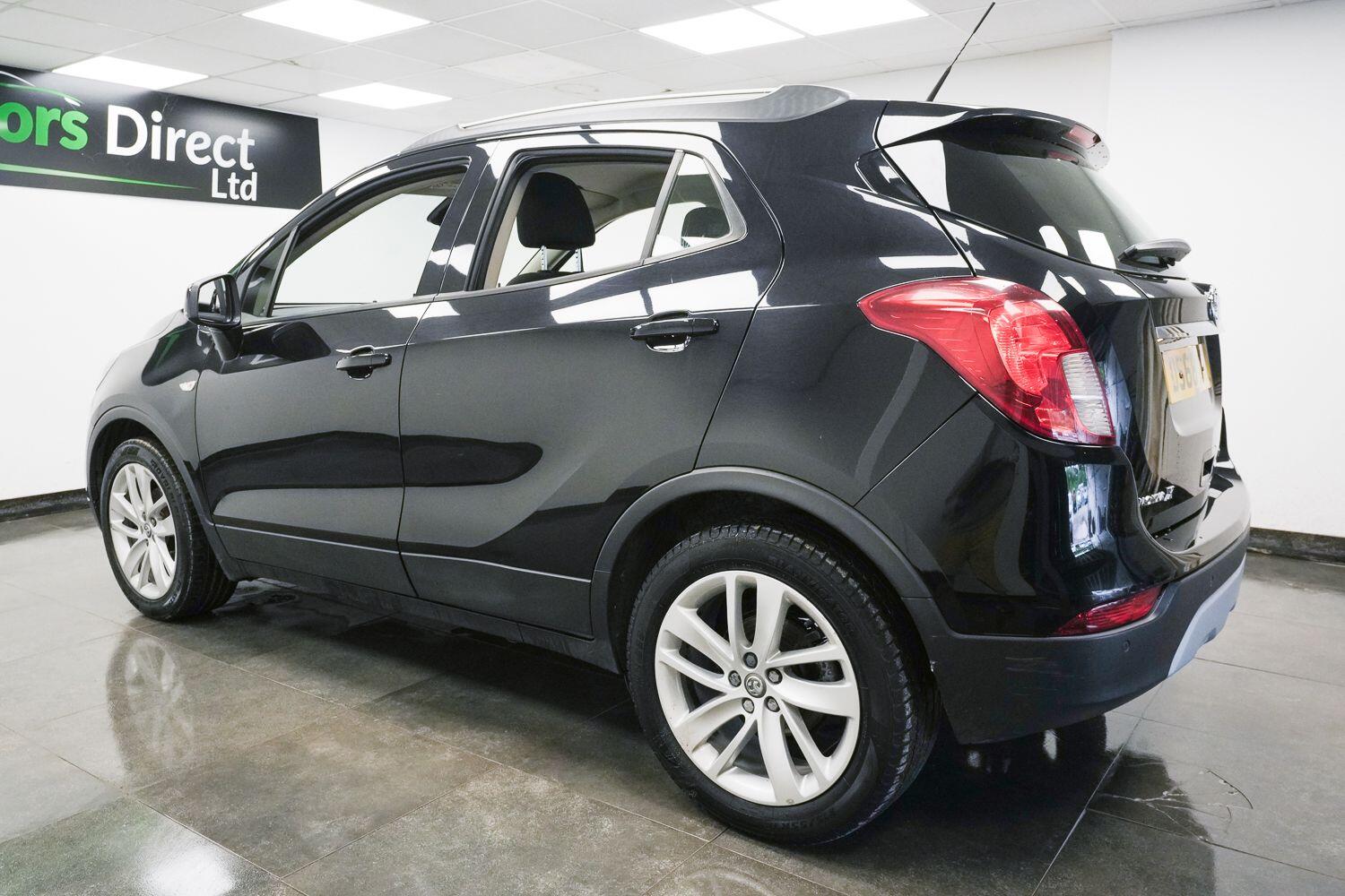 Vauxhall Mokka X view 7
