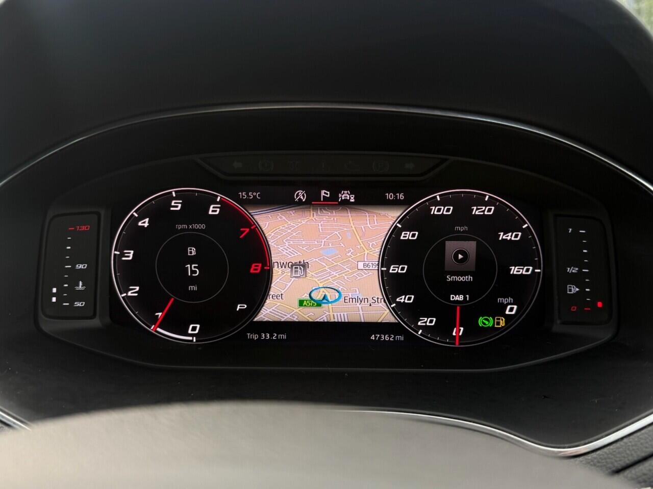 SEAT Ibiza view 3