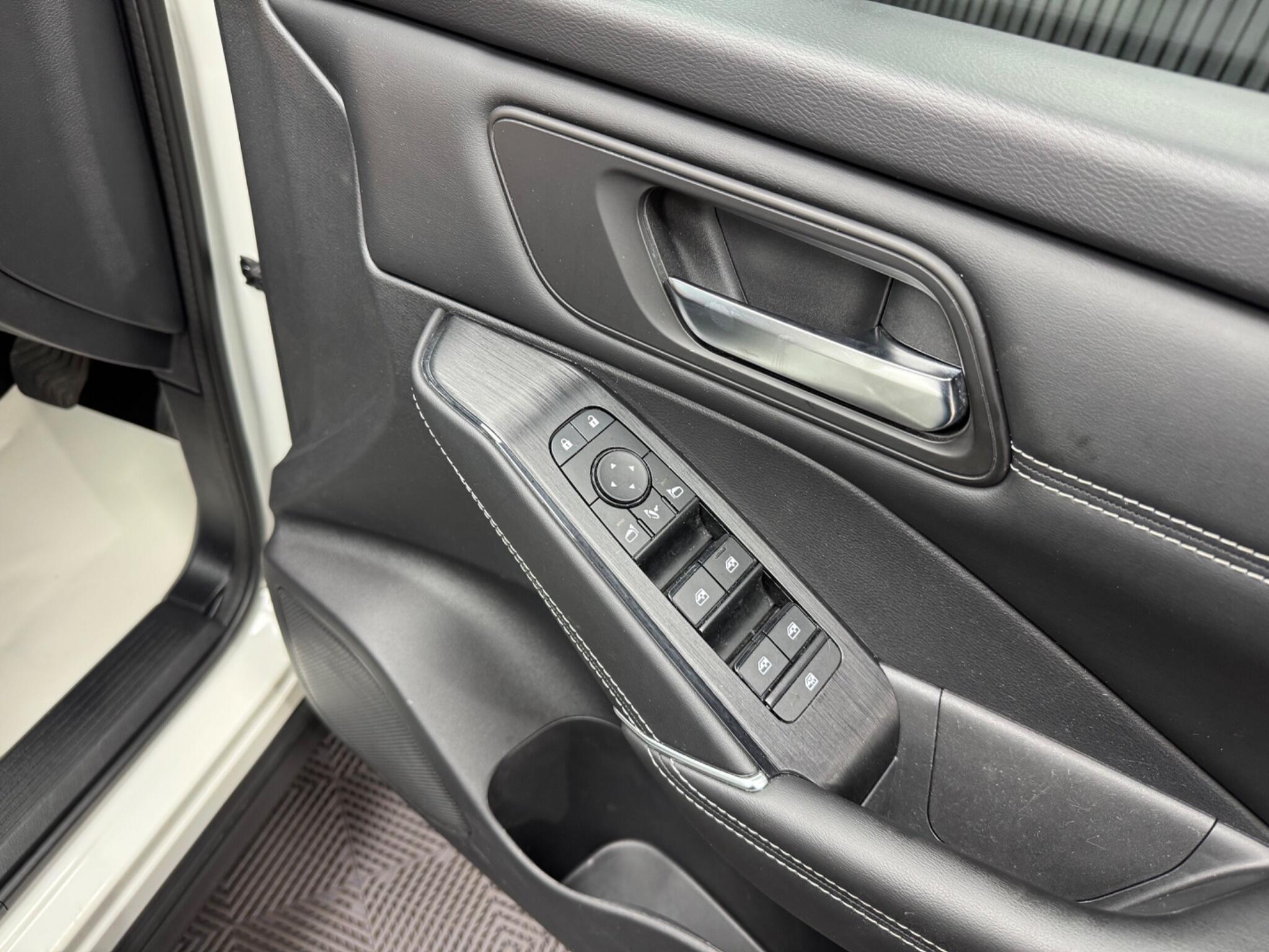 Nissan Qashqai view 18