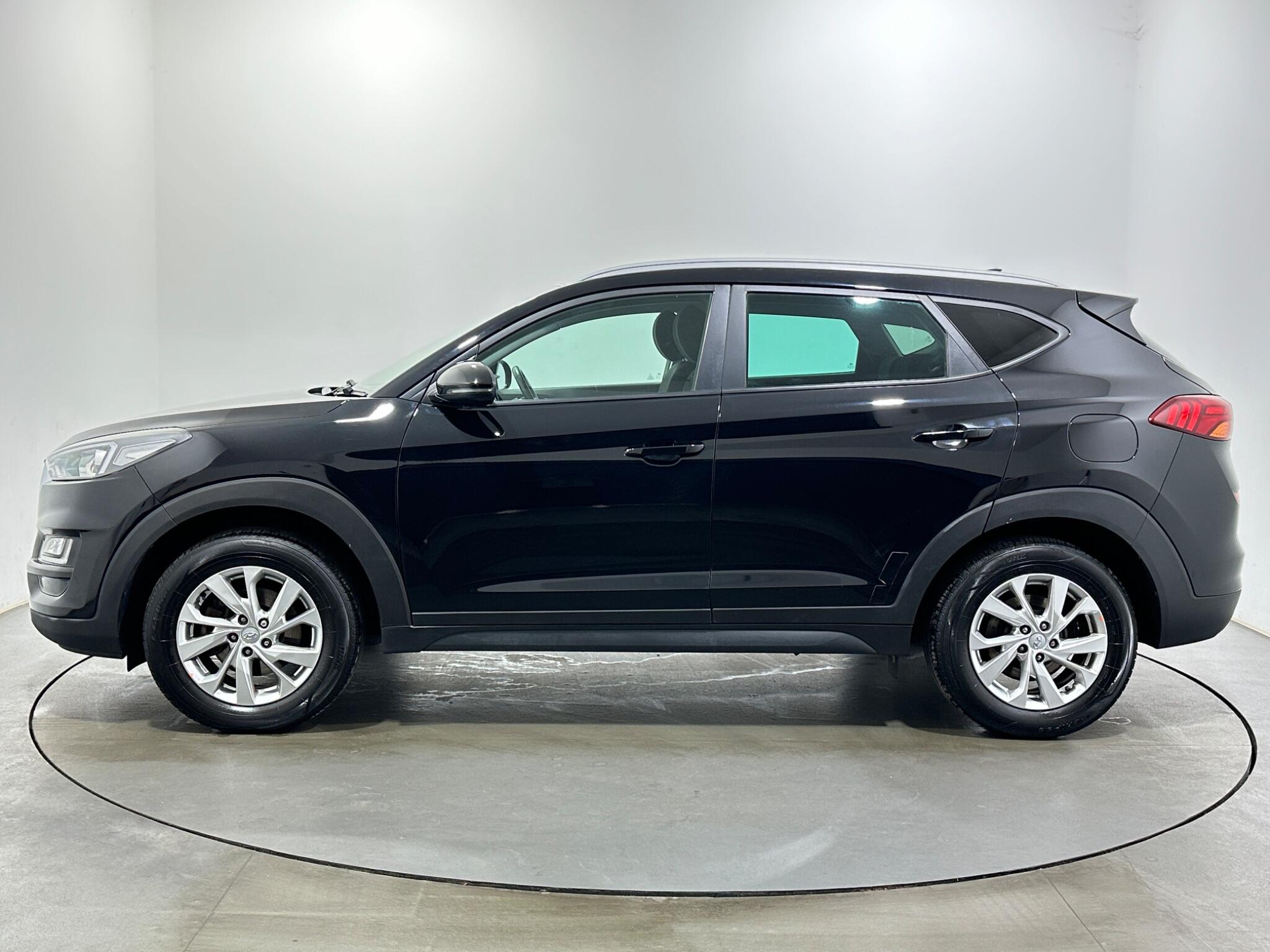 Hyundai Tucson view 5