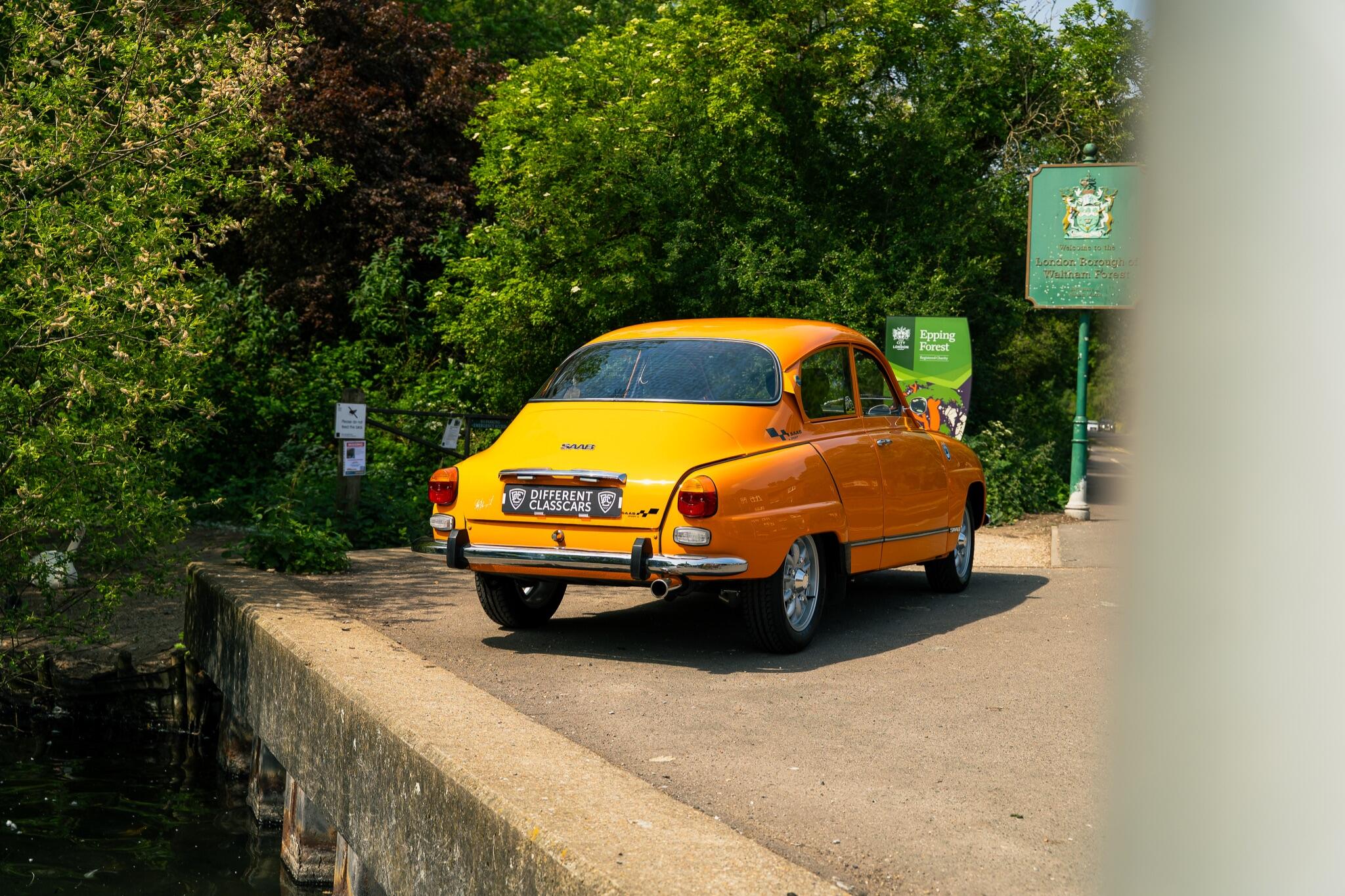 Saab 1974 Saab view 53